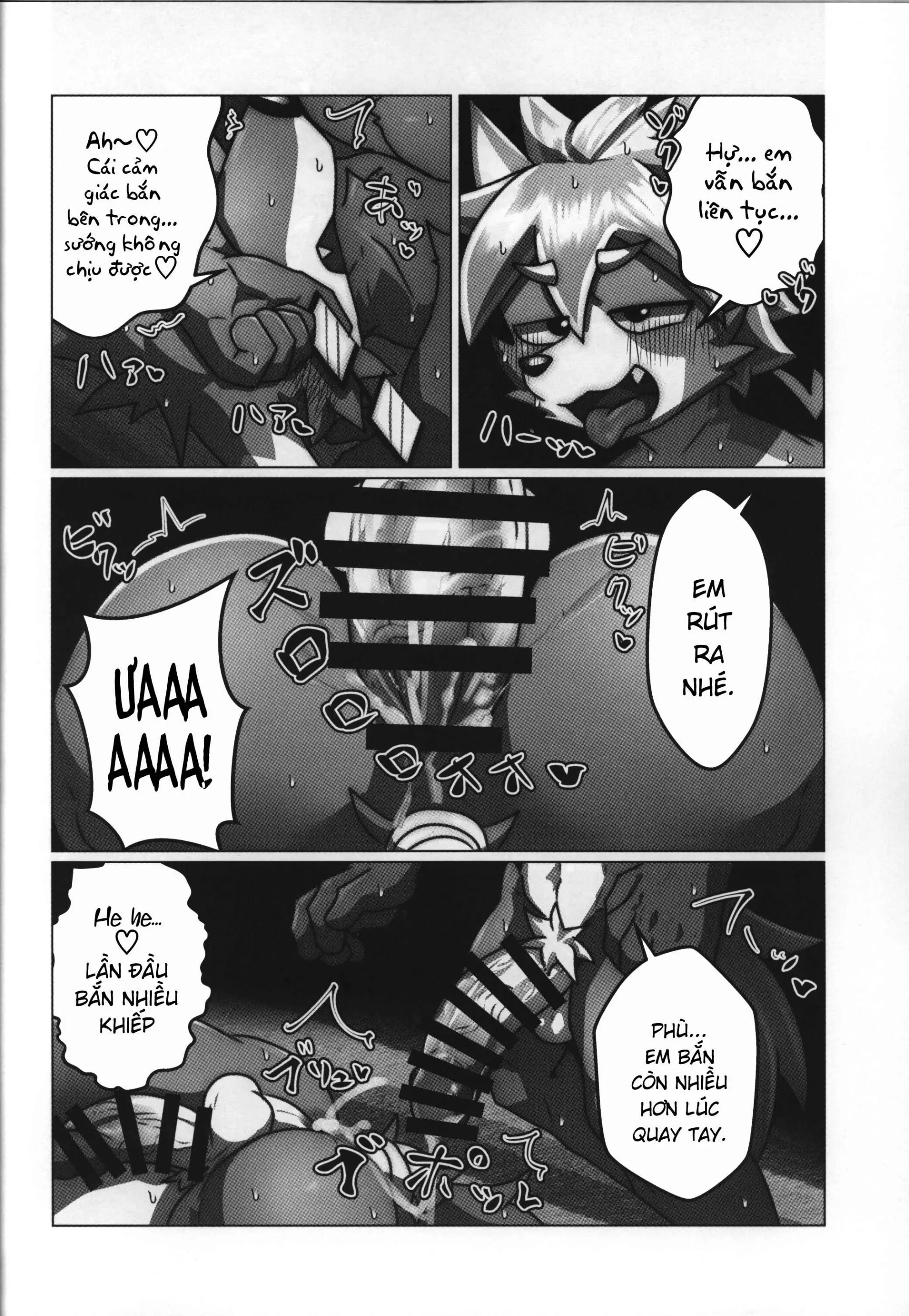 Kujira-kun, ore de dōtei sotsugyō shite minai? - Full trang 20