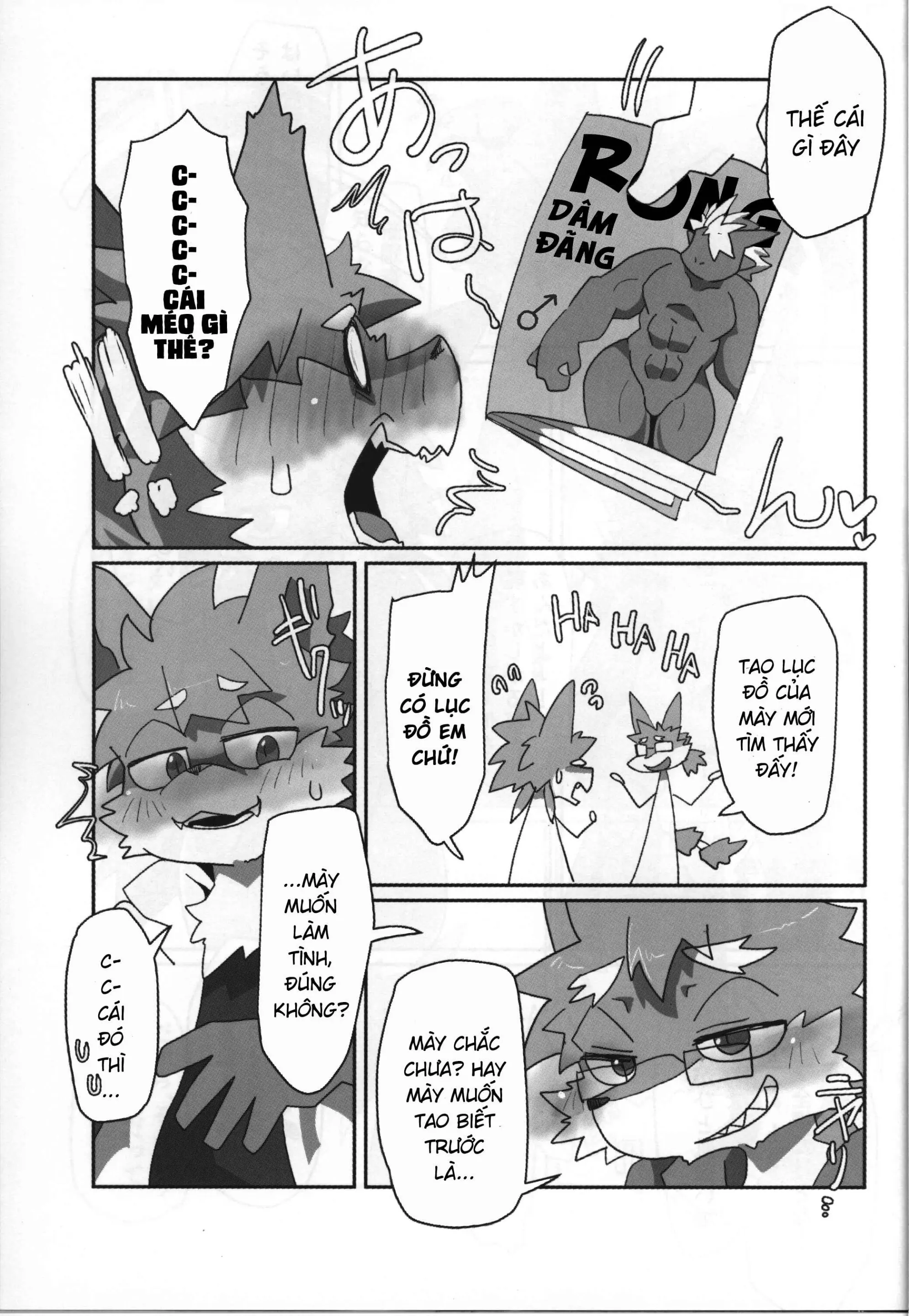 Kujira-kun, ore de dōtei sotsugyō shite minai? - Full trang 33