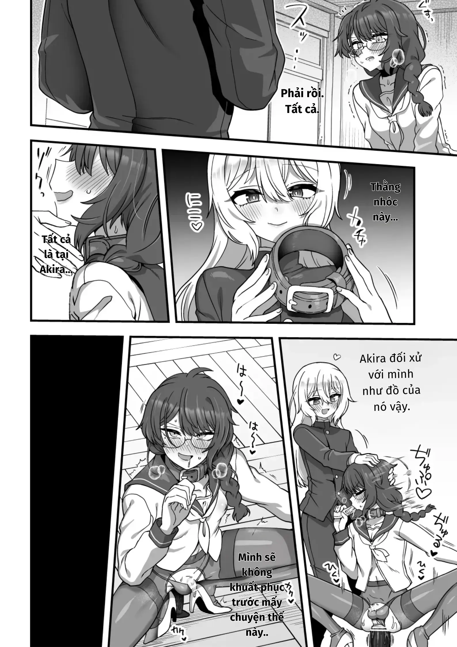 Houkago no Sensei wa Boku no Mono - Full trang 37