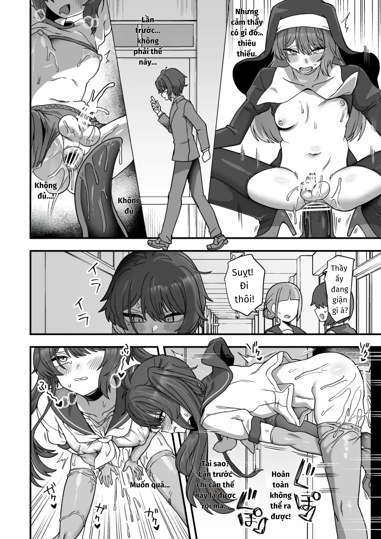 Houkago no Sensei wa Boku no Mono - Full trang 41