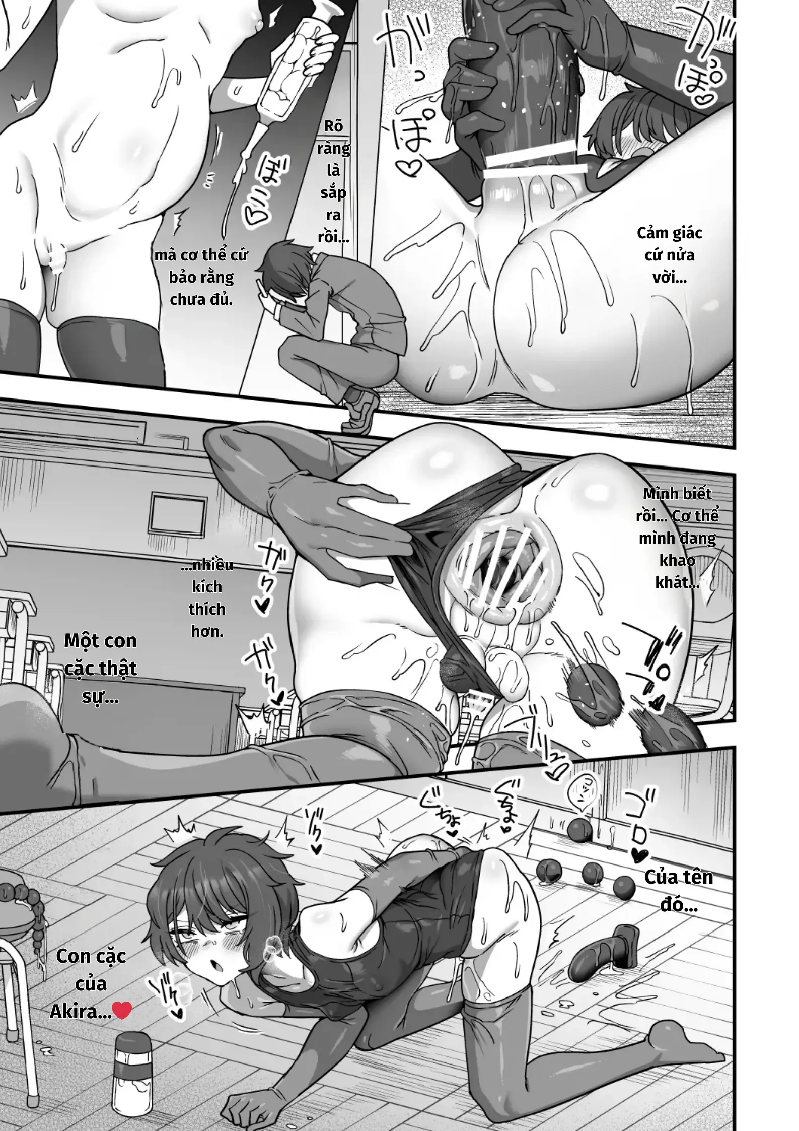 Houkago no Sensei wa Boku no Mono - Full trang 42