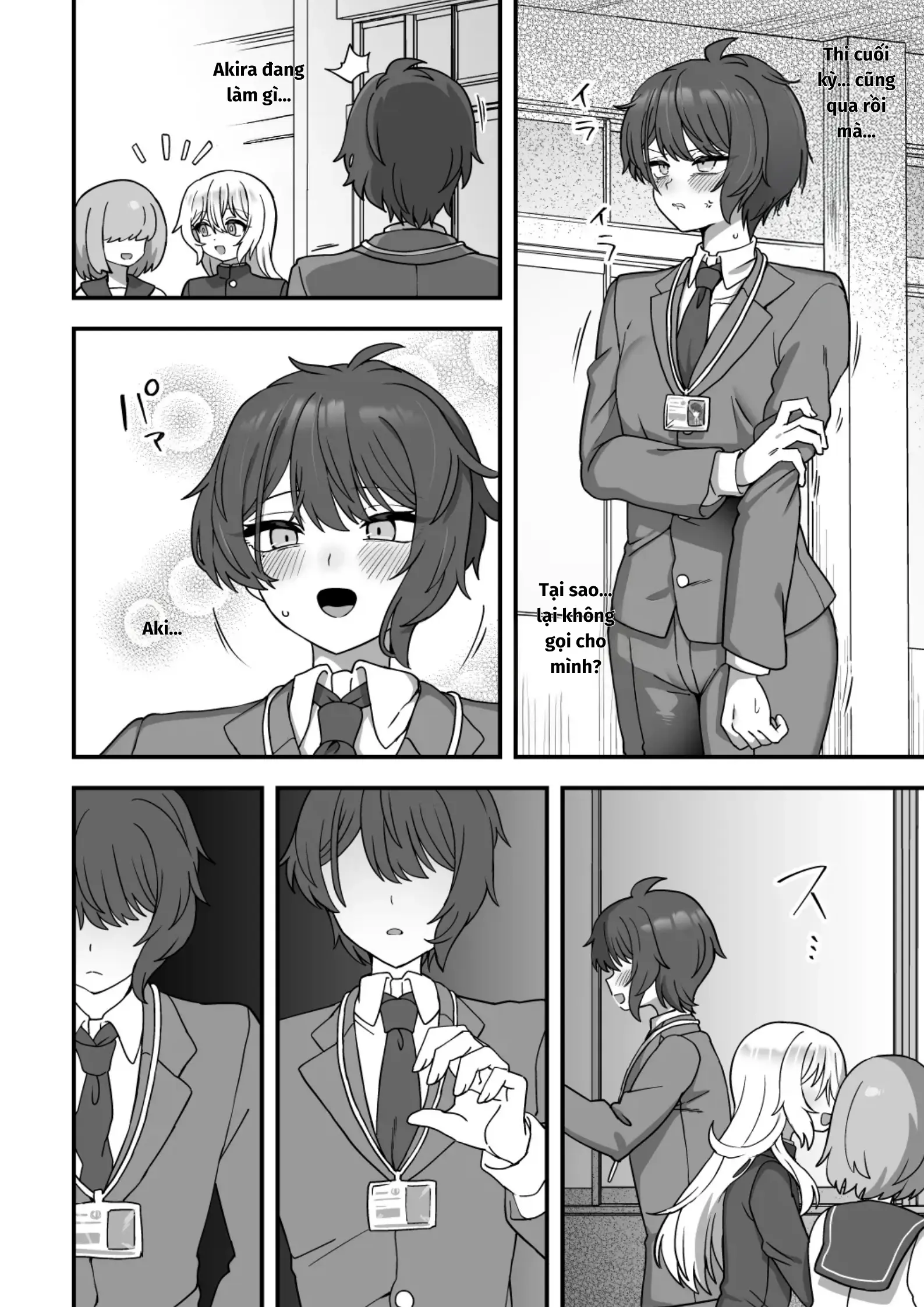 Houkago no Sensei wa Boku no Mono - Full trang 43