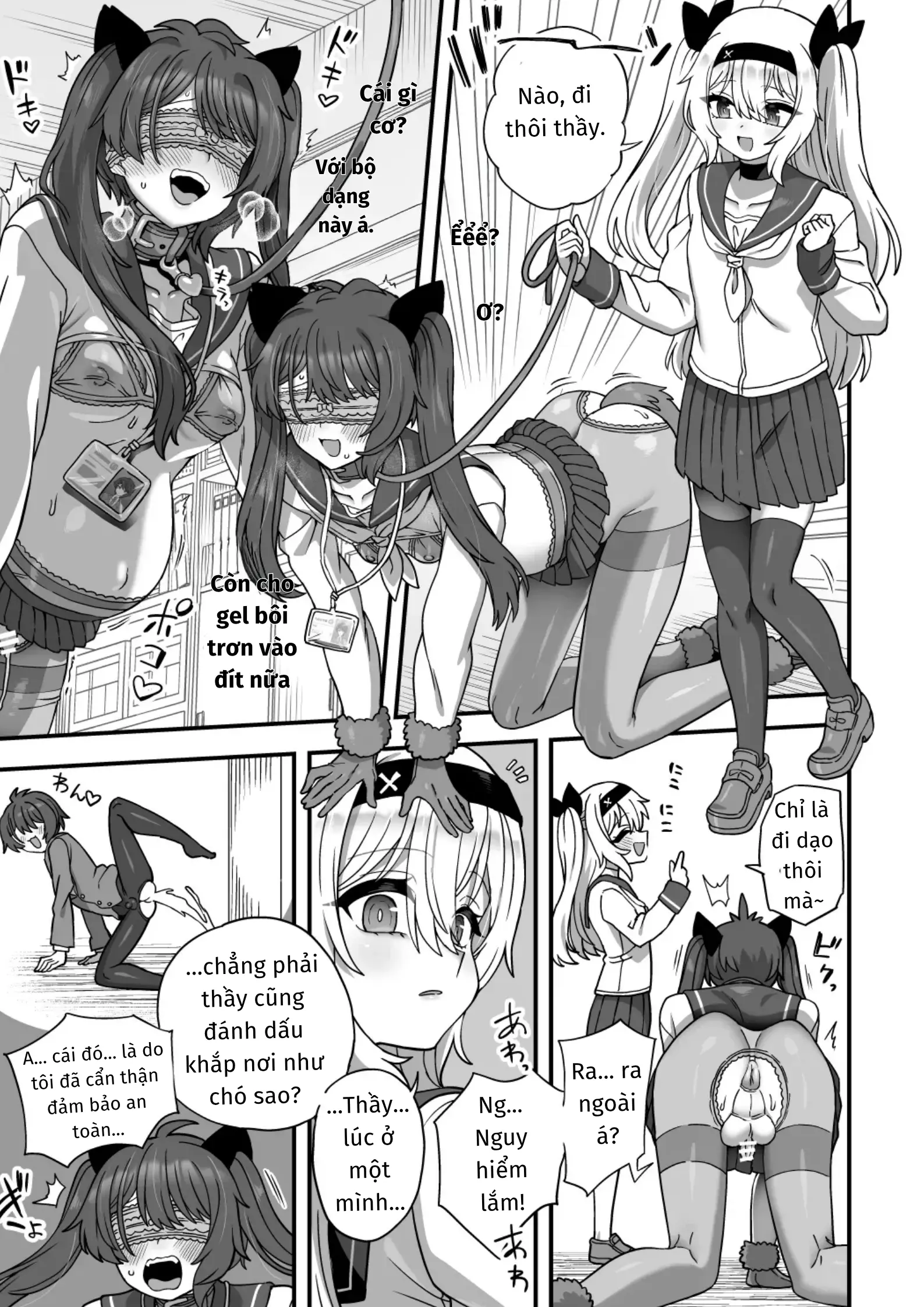 Houkago no Sensei wa Boku no Mono - Full trang 52