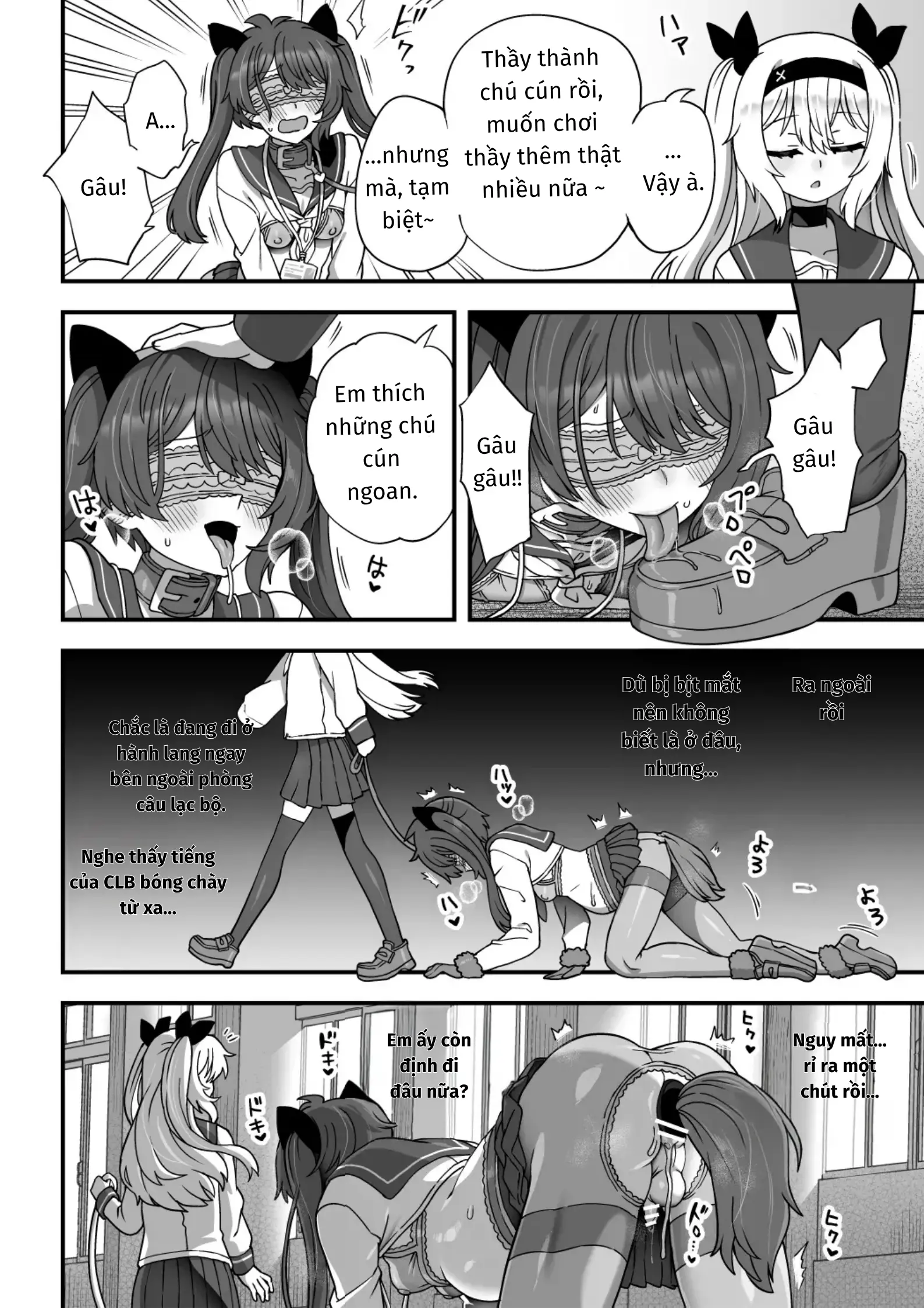 Houkago no Sensei wa Boku no Mono - Full trang 53