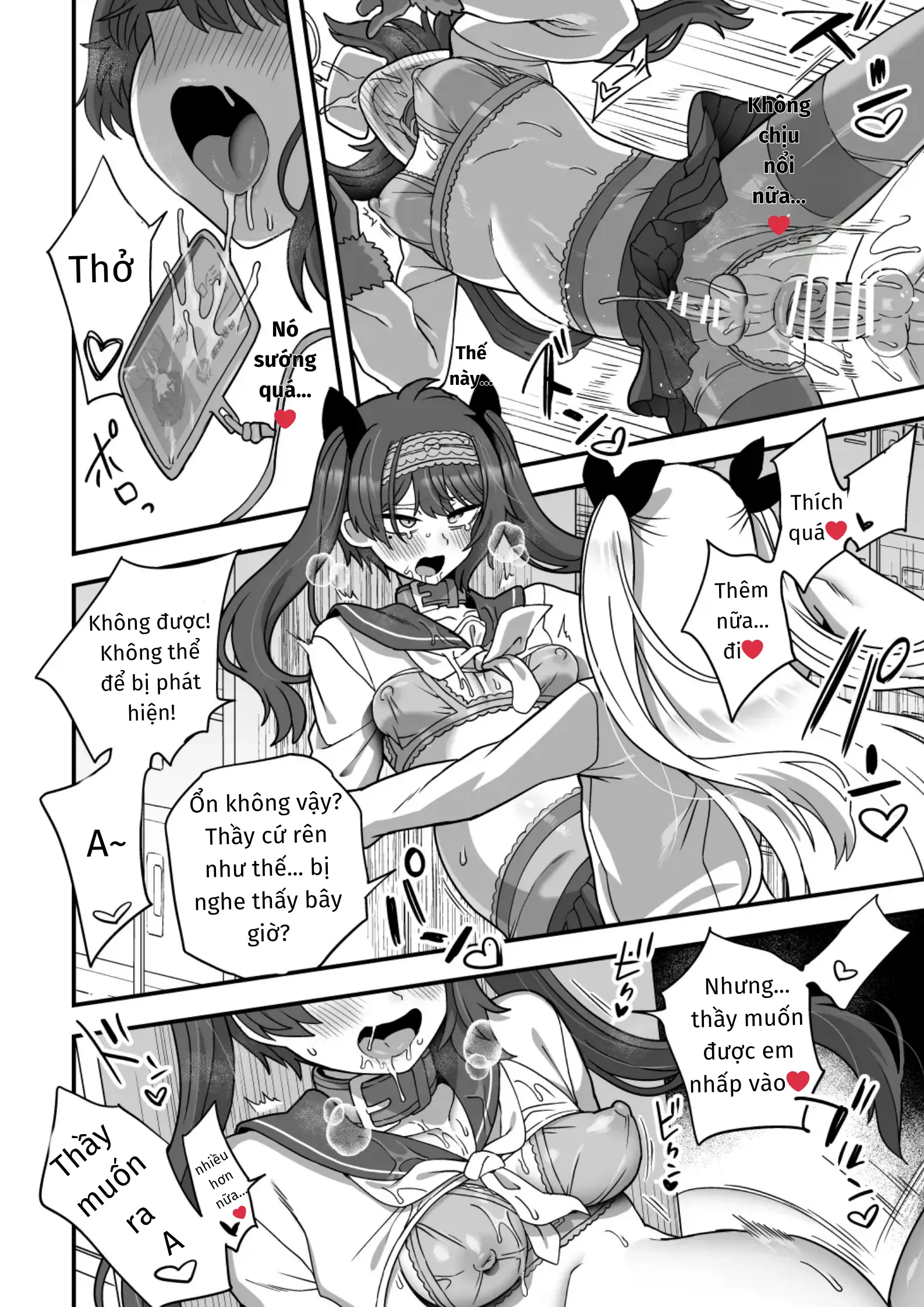 Houkago no Sensei wa Boku no Mono - Full trang 59