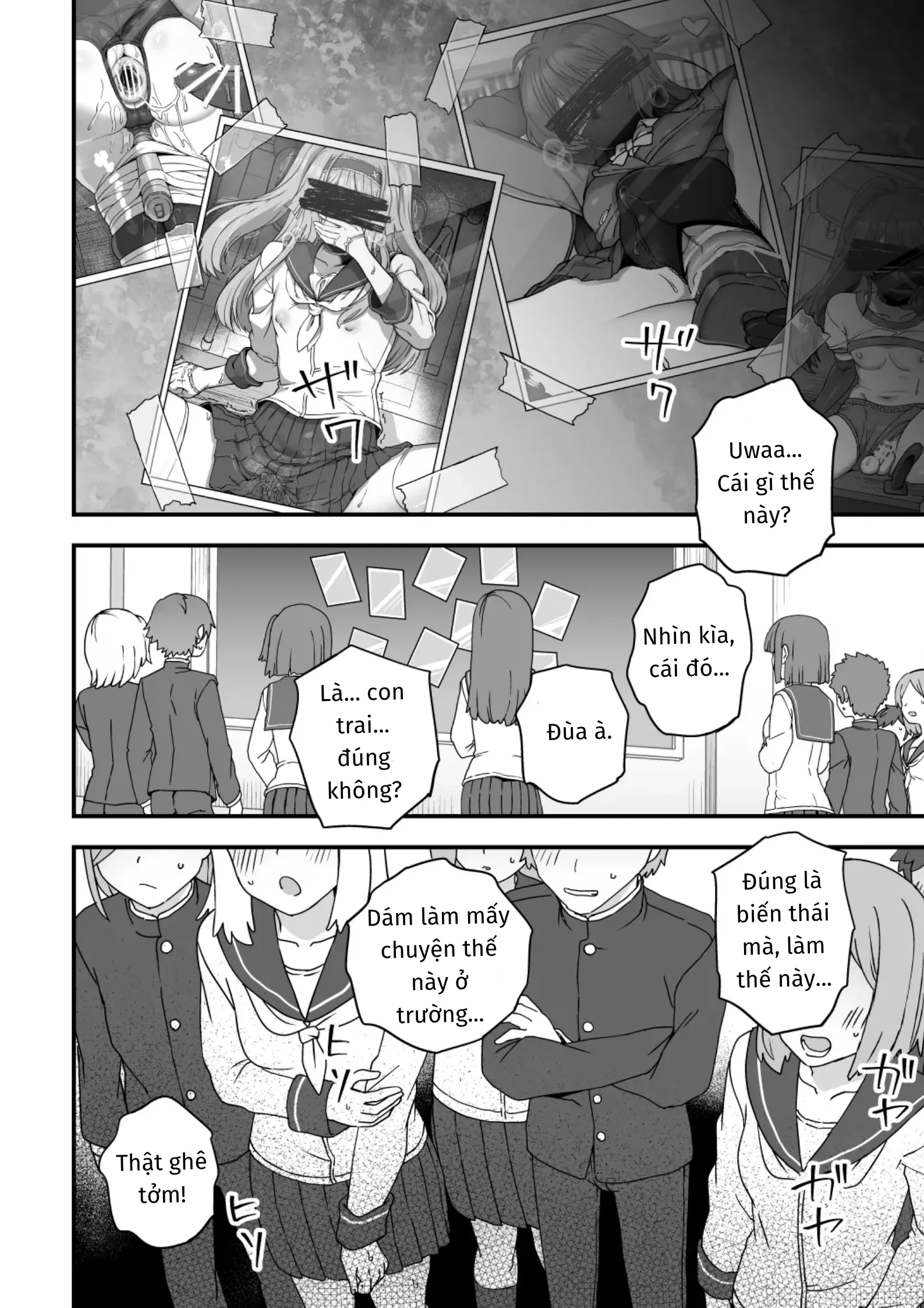 Houkago no Sensei wa Boku no Mono - Full trang 65