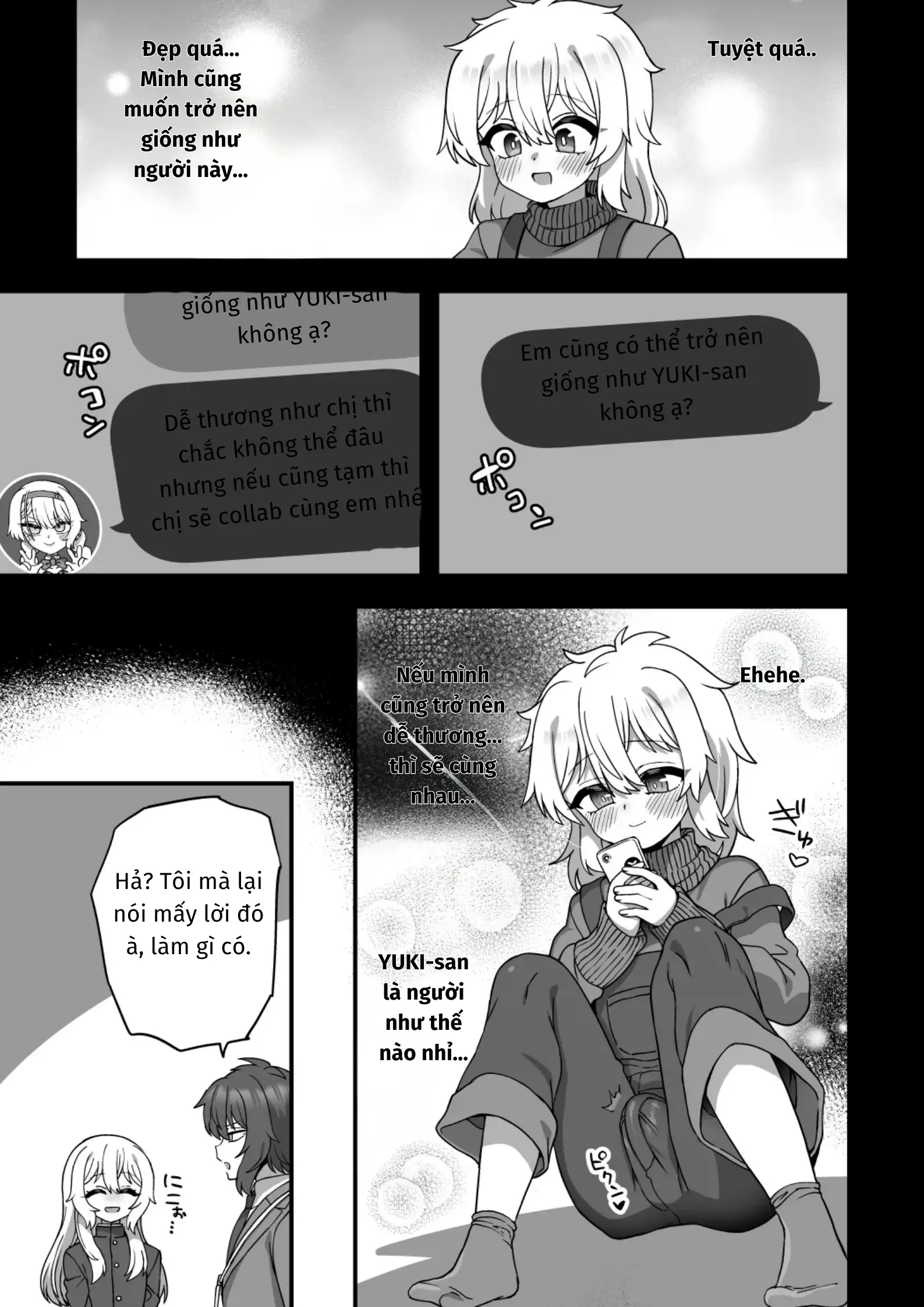 Houkago no Sensei wa Boku no Mono - Full trang 70