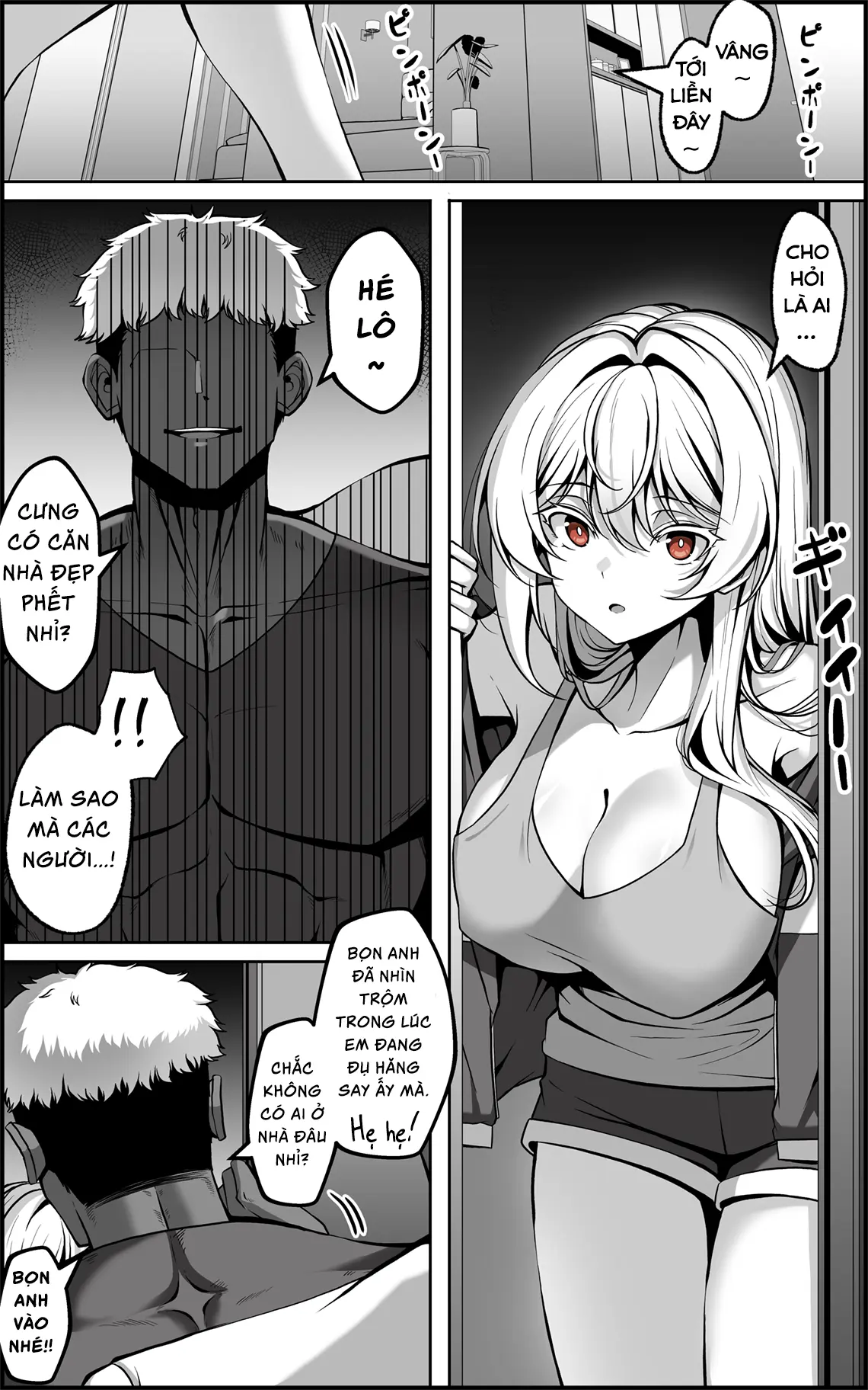 Yowami o Nigirareta Onna - Full trang 22