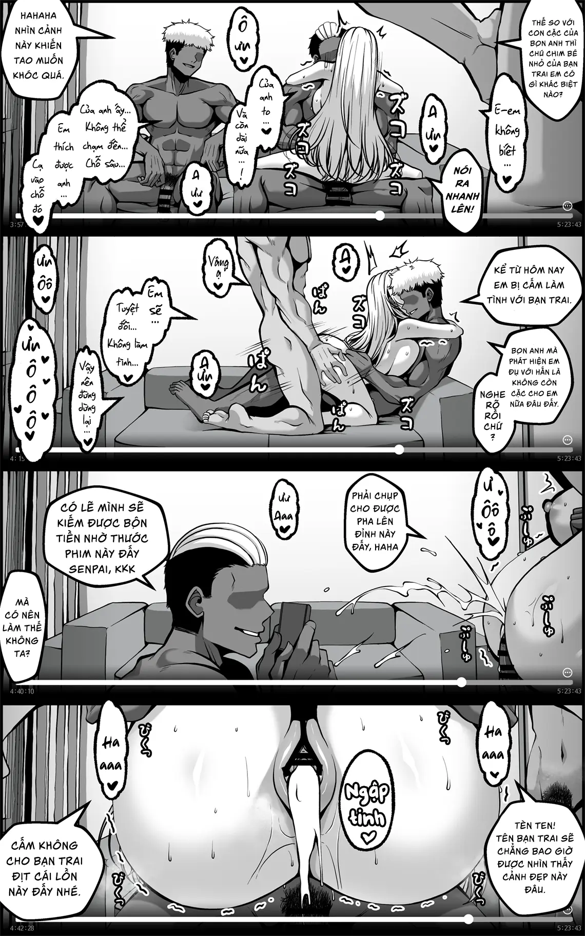 Yowami o Nigirareta Onna - Full trang 26