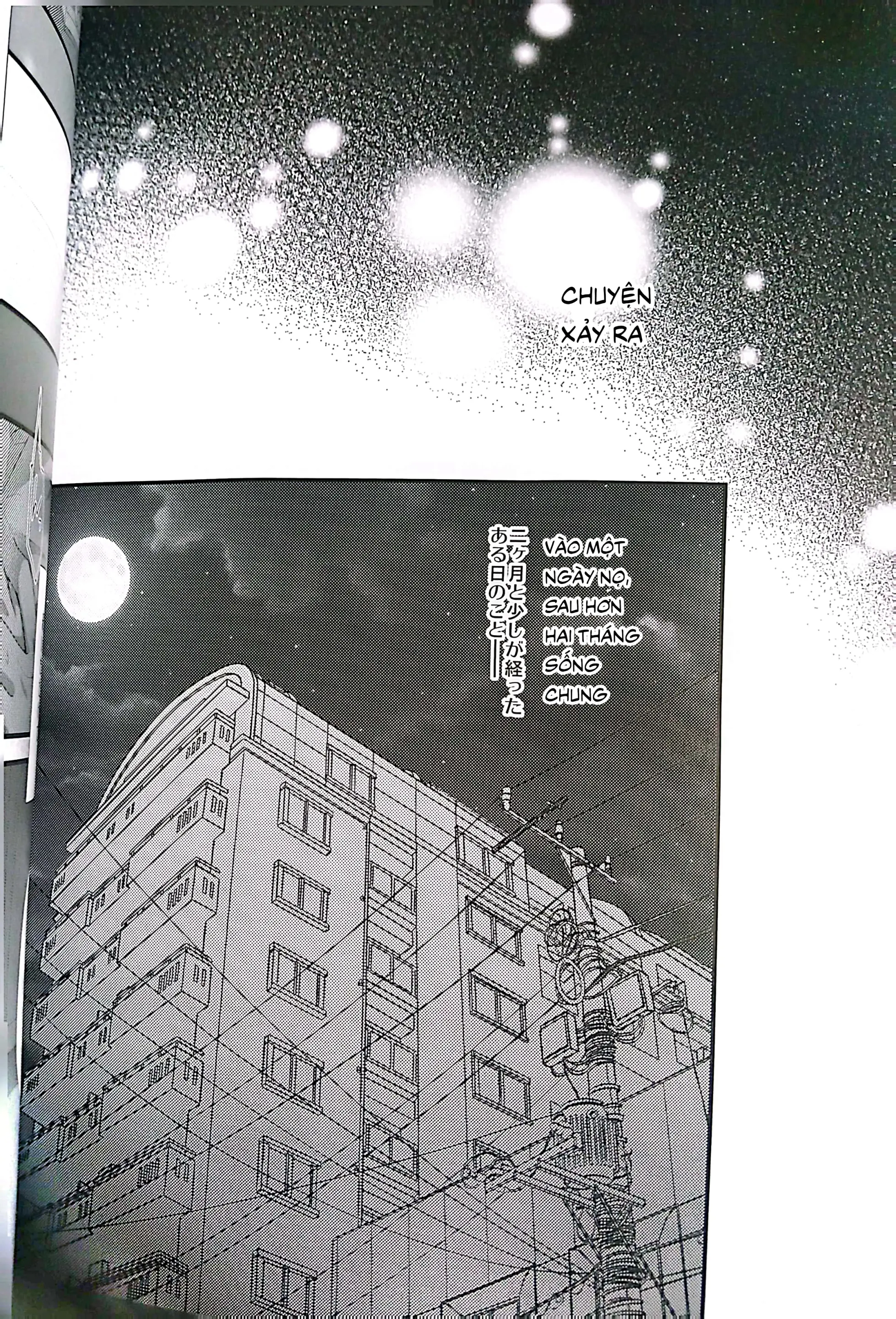 Smells Like - Kuroko no Basuke dj - Chihiro Mayuzumi x Seijuurou Akashi - Yaoi - Full trang 3