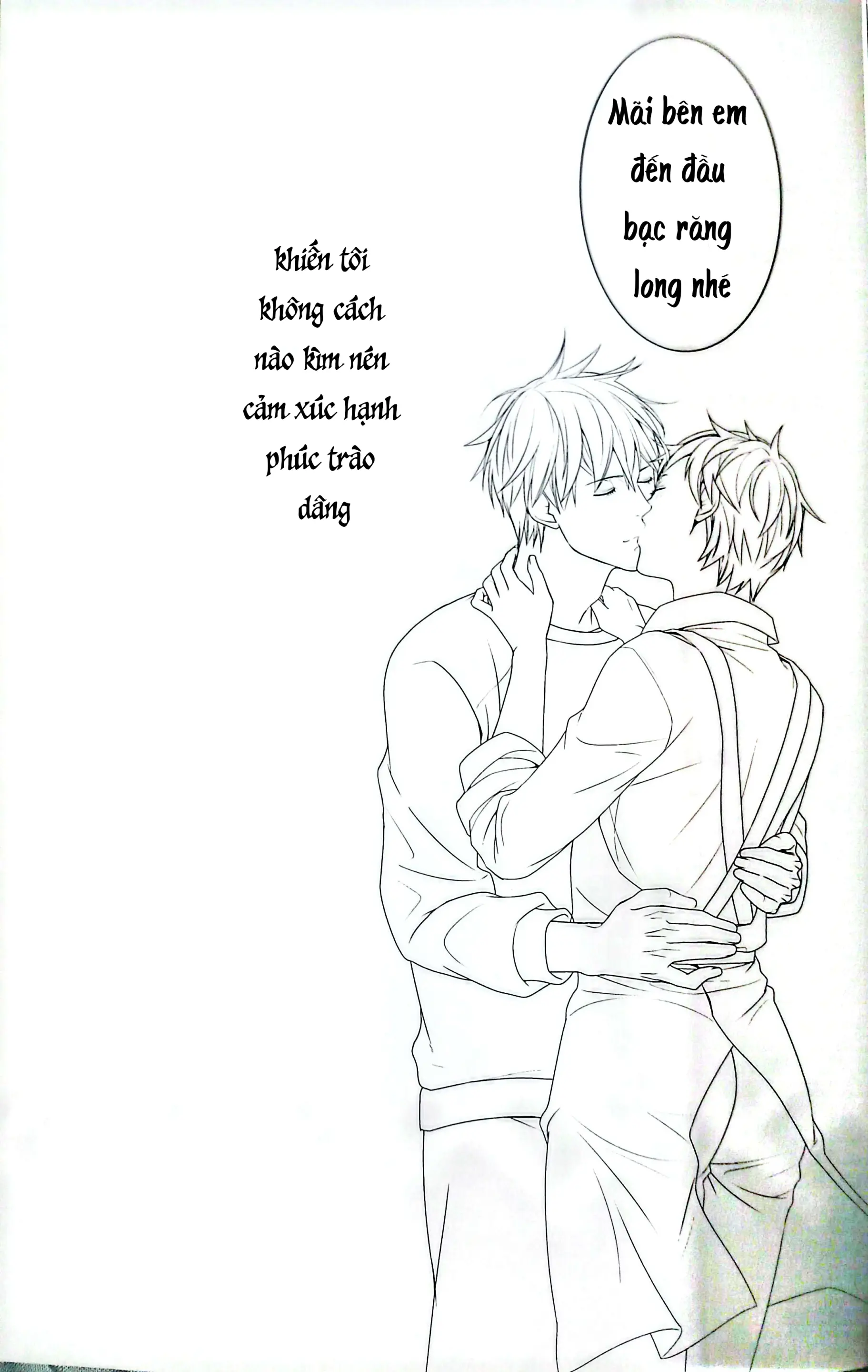 Smells Like - Kuroko no Basuke dj - Chihiro Mayuzumi x Seijuurou Akashi - Yaoi - Full trang 39