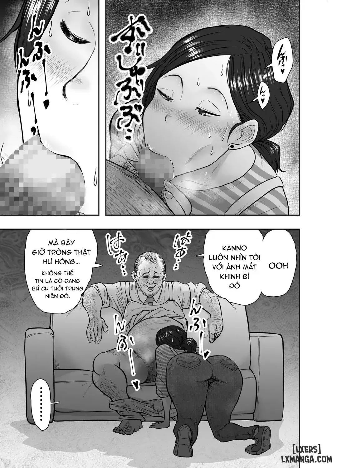 Hitozuma Netorare Sugano Hinako Hen - Full trang 13
