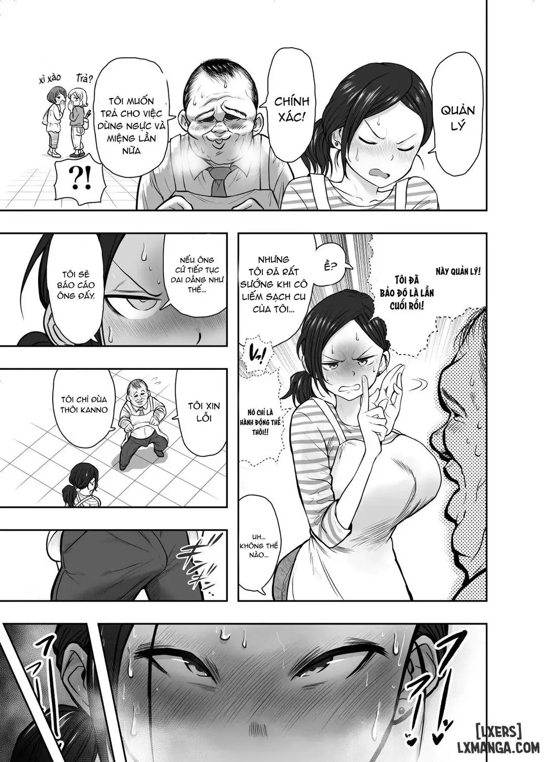 Hitozuma Netorare Sugano Hinako Hen - Full trang 23