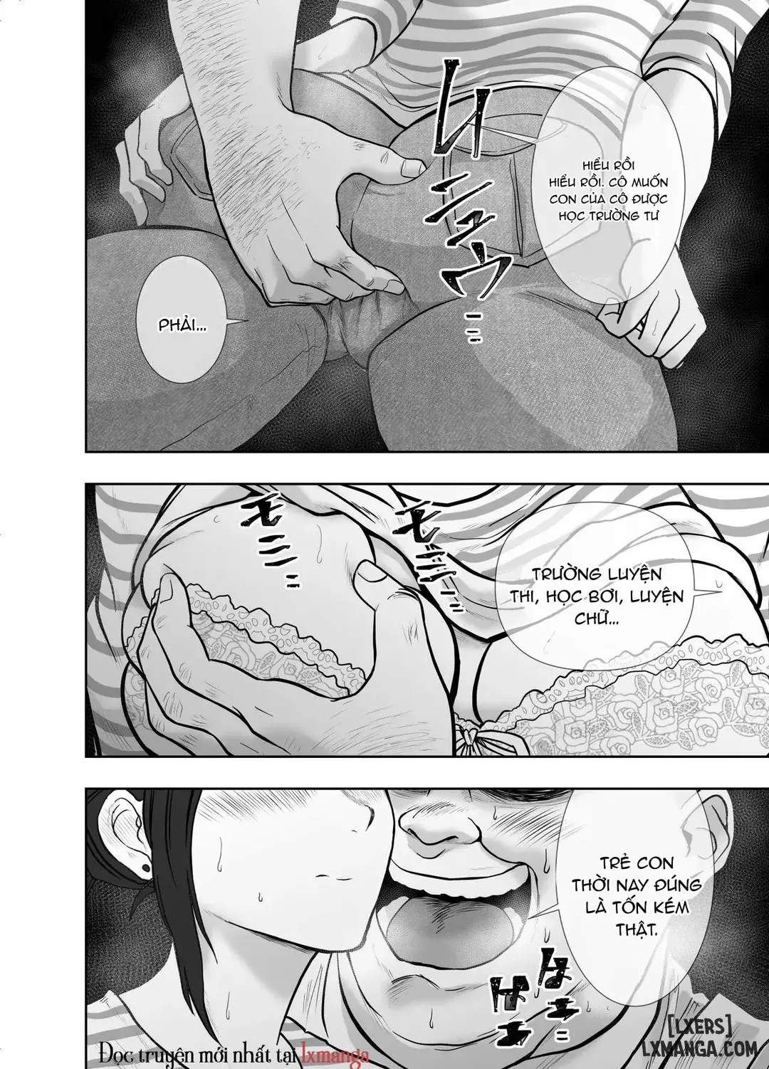 Hitozuma Netorare Sugano Hinako Hen - Full trang 24