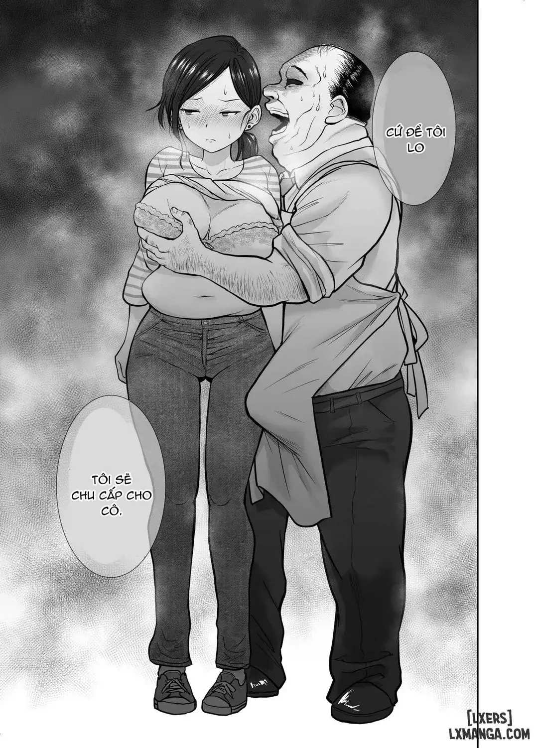Hitozuma Netorare Sugano Hinako Hen - Full trang 25