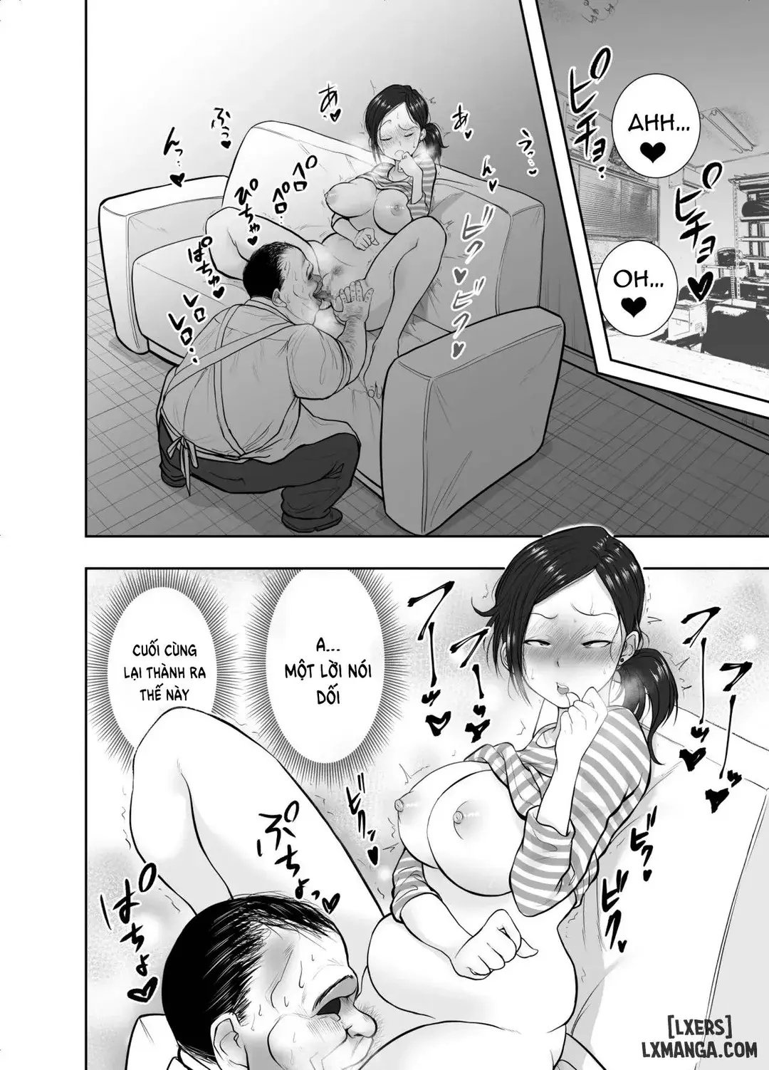 Hitozuma Netorare Sugano Hinako Hen - Full trang 26