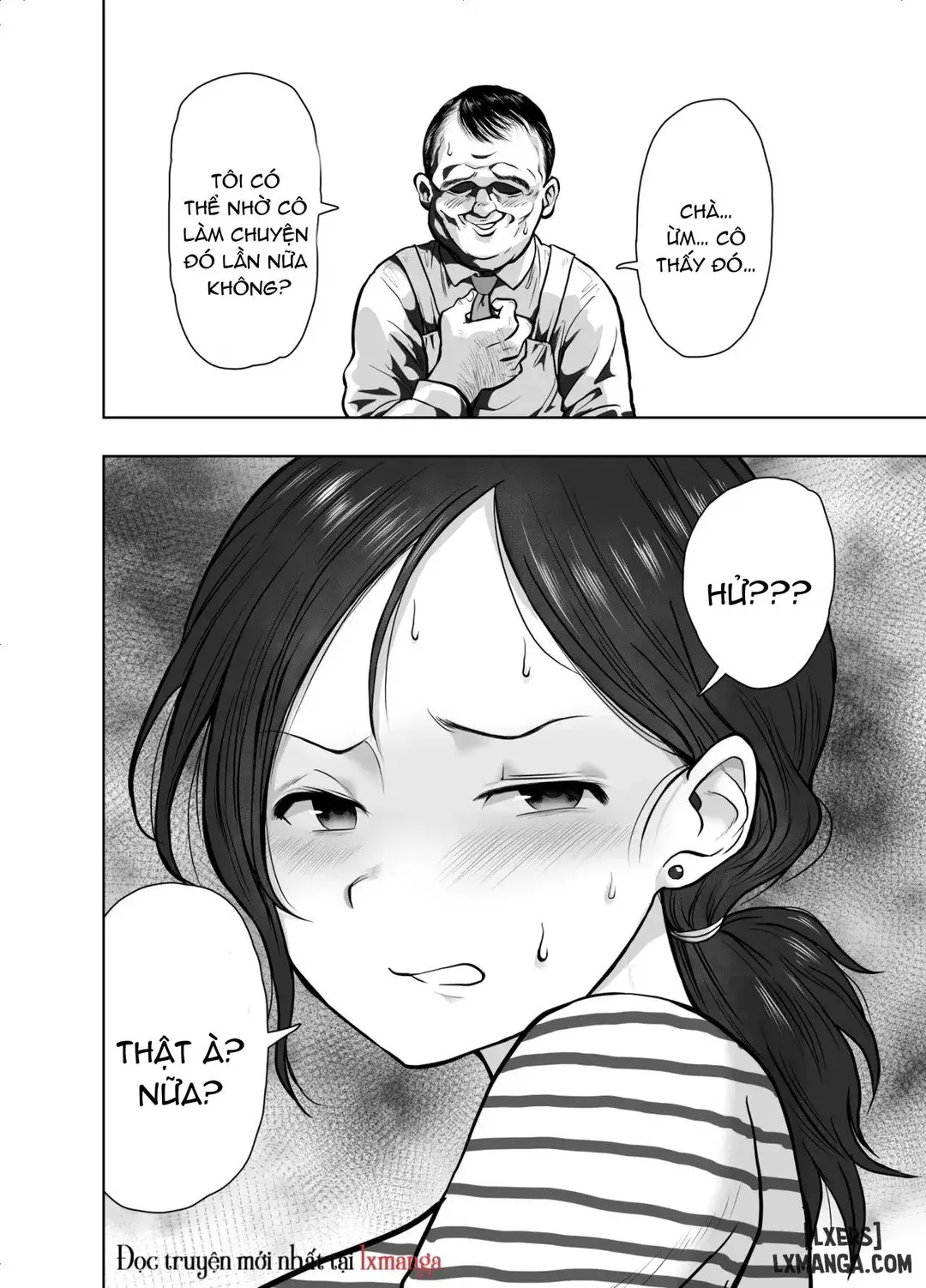 Hitozuma Netorare Sugano Hinako Hen - Full trang 3