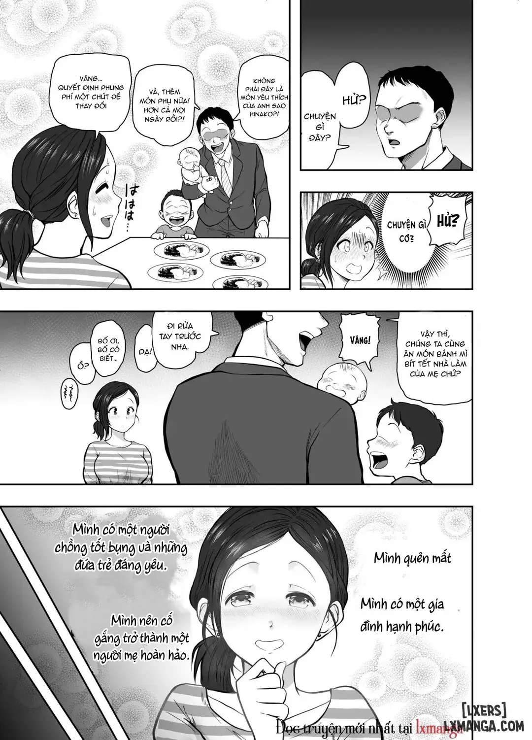 Hitozuma Netorare Sugano Hinako Hen - Full trang 35
