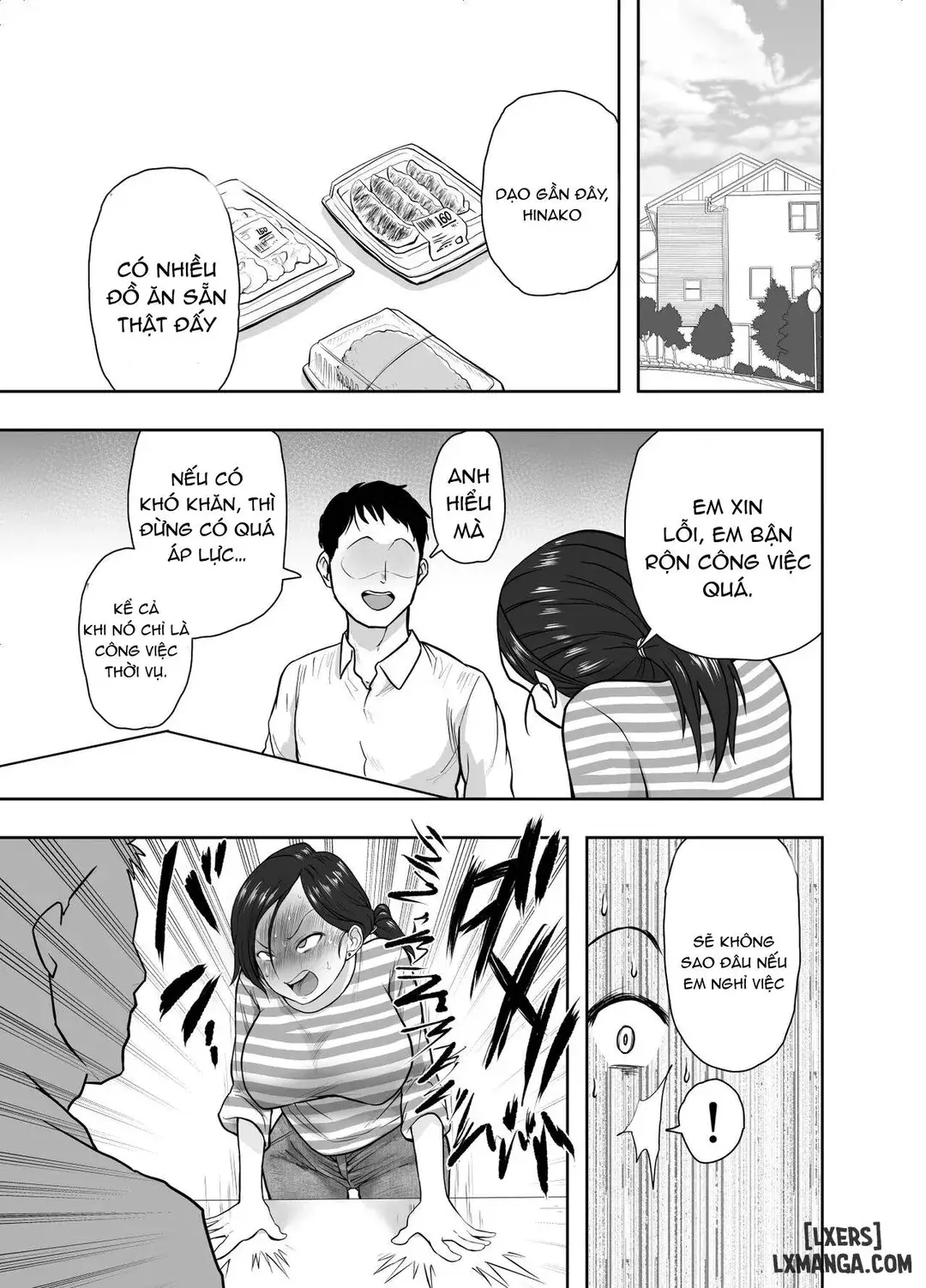 Hitozuma Netorare Sugano Hinako Hen - Full trang 40