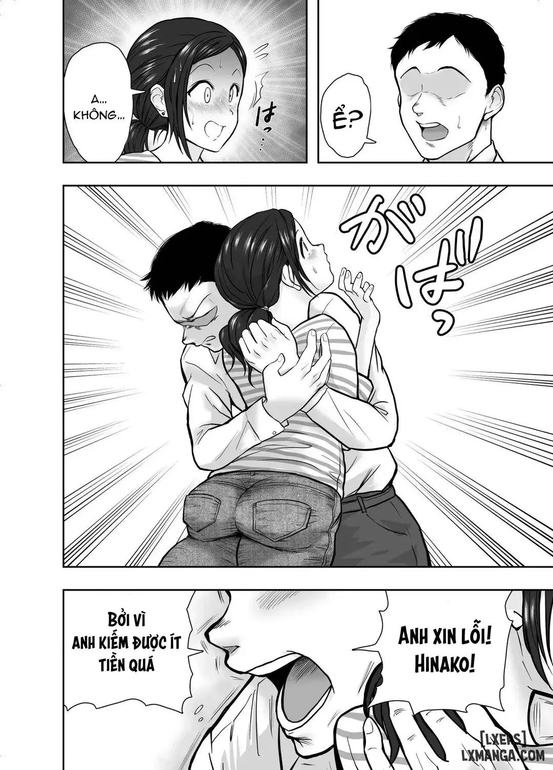 Hitozuma Netorare Sugano Hinako Hen - Full trang 41