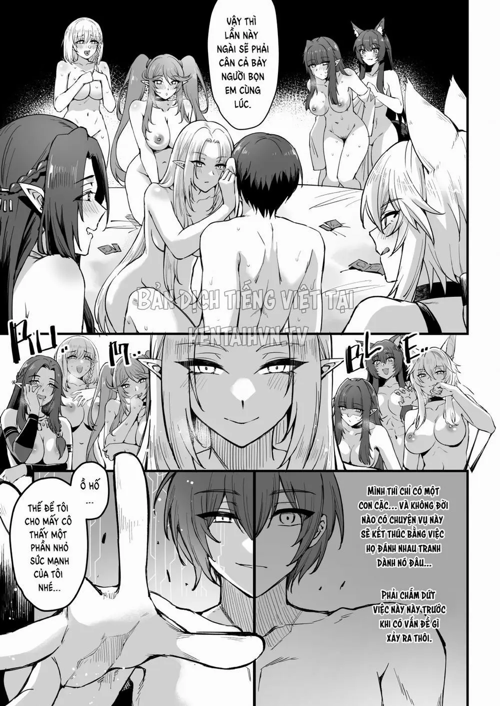 WE NEED MORE POWER! - Full trang 32