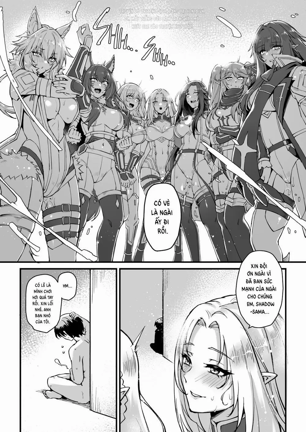 WE NEED MORE POWER! - Full trang 35