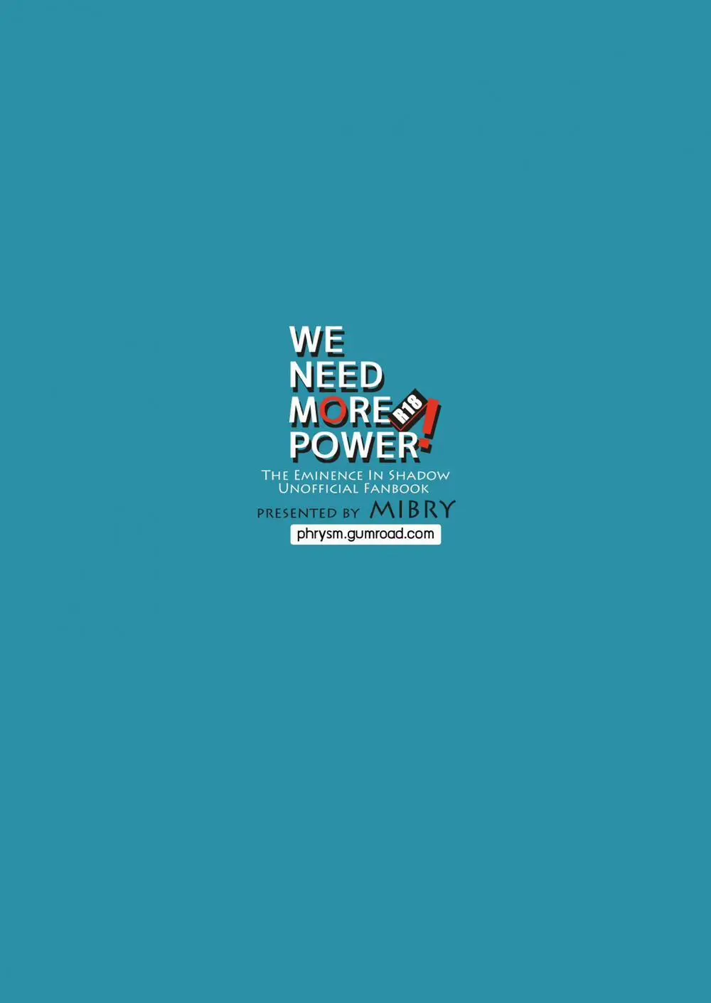 WE NEED MORE POWER! - Full trang 36