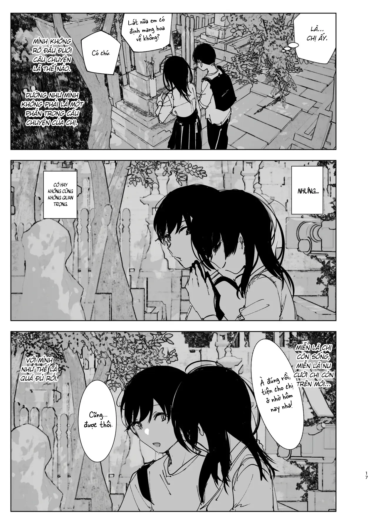 Monogatari no youni - Full trang 16