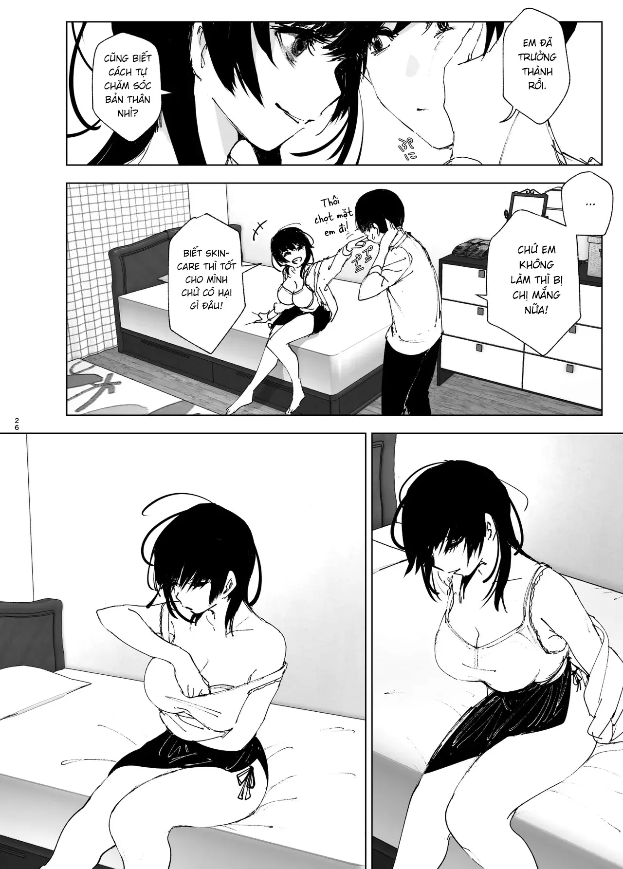 Monogatari no youni - Full trang 25