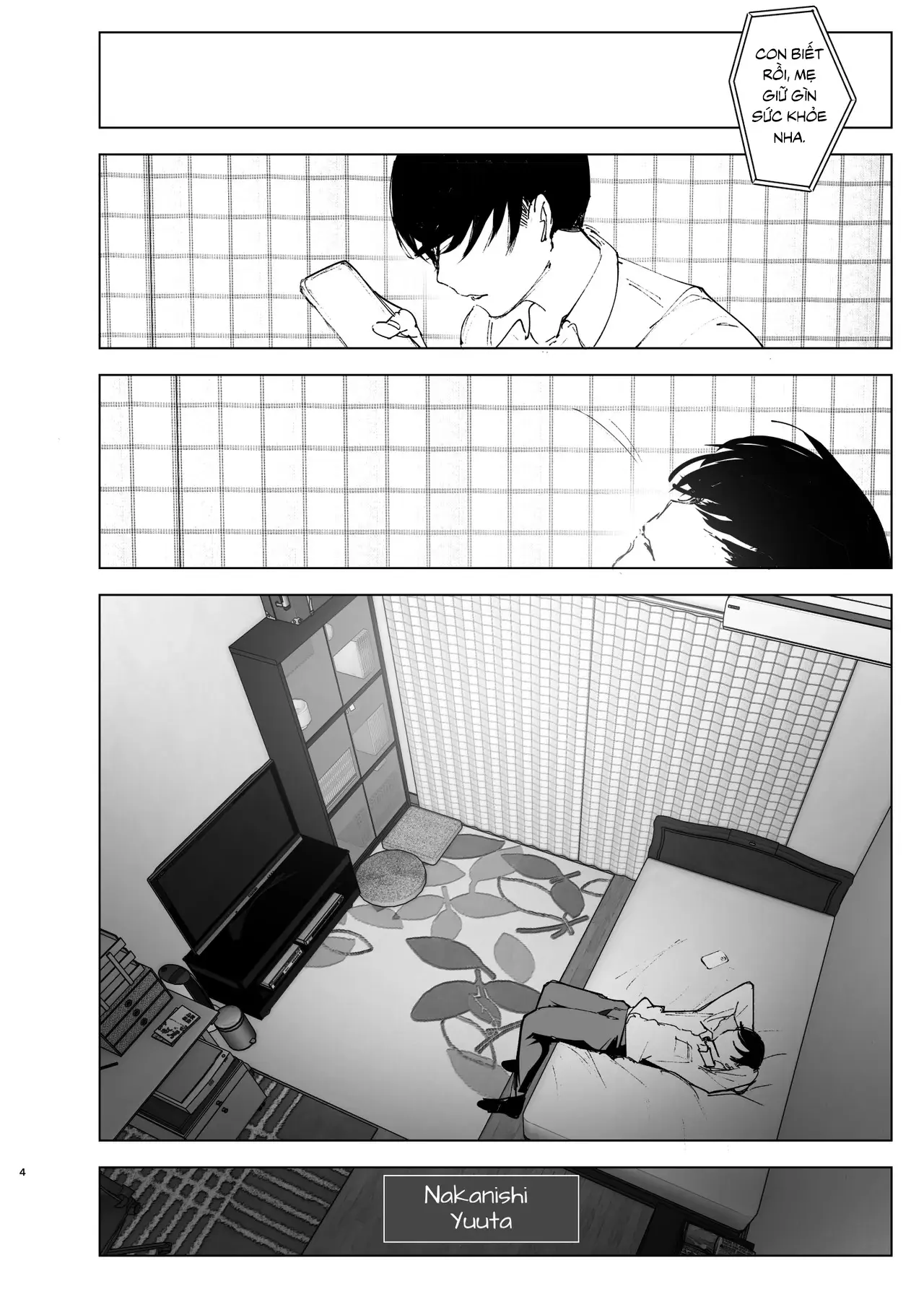 Monogatari no youni - Full trang 3