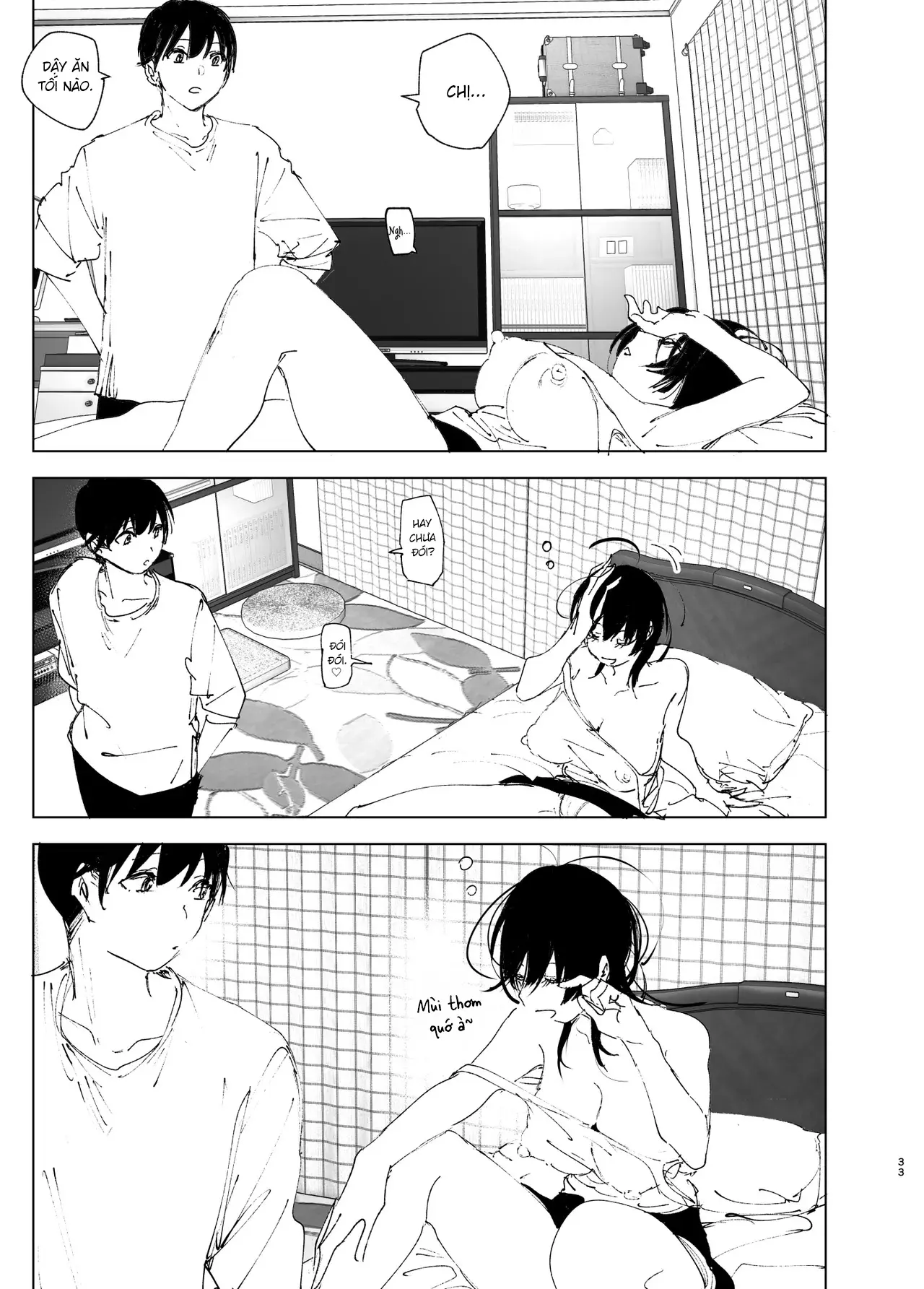 Monogatari no youni - Full trang 32