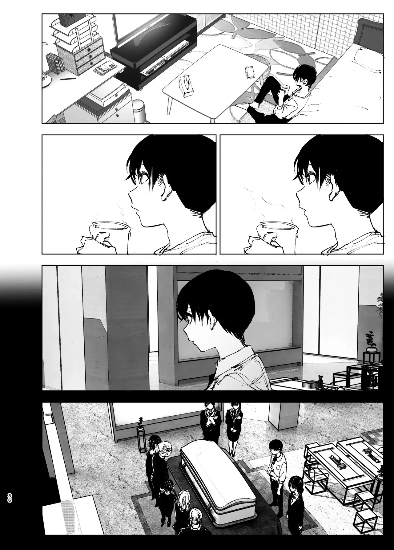 Monogatari no youni - Full trang 35