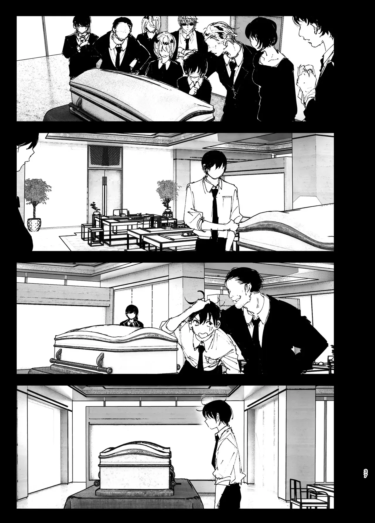 Monogatari no youni - Full trang 36
