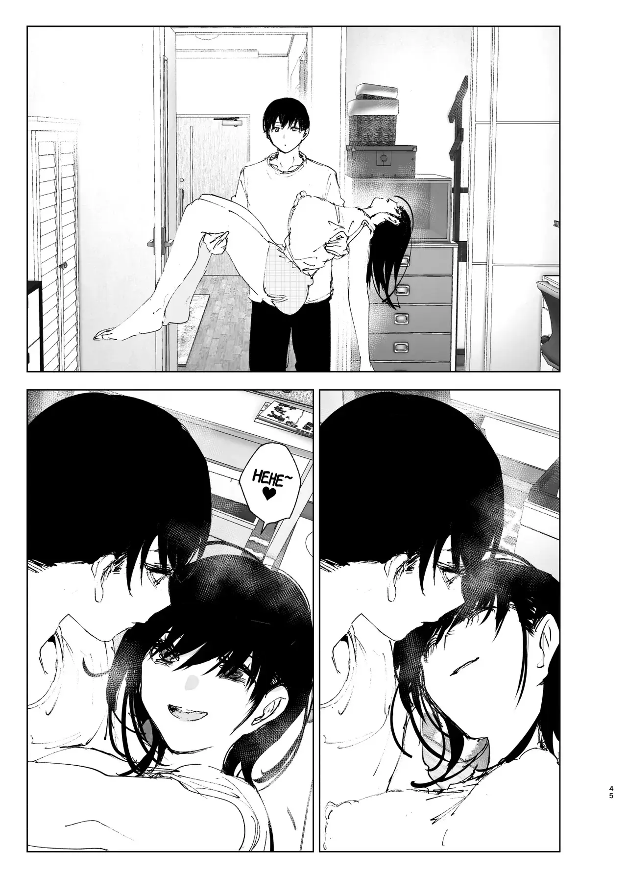 Monogatari no youni - Full trang 43