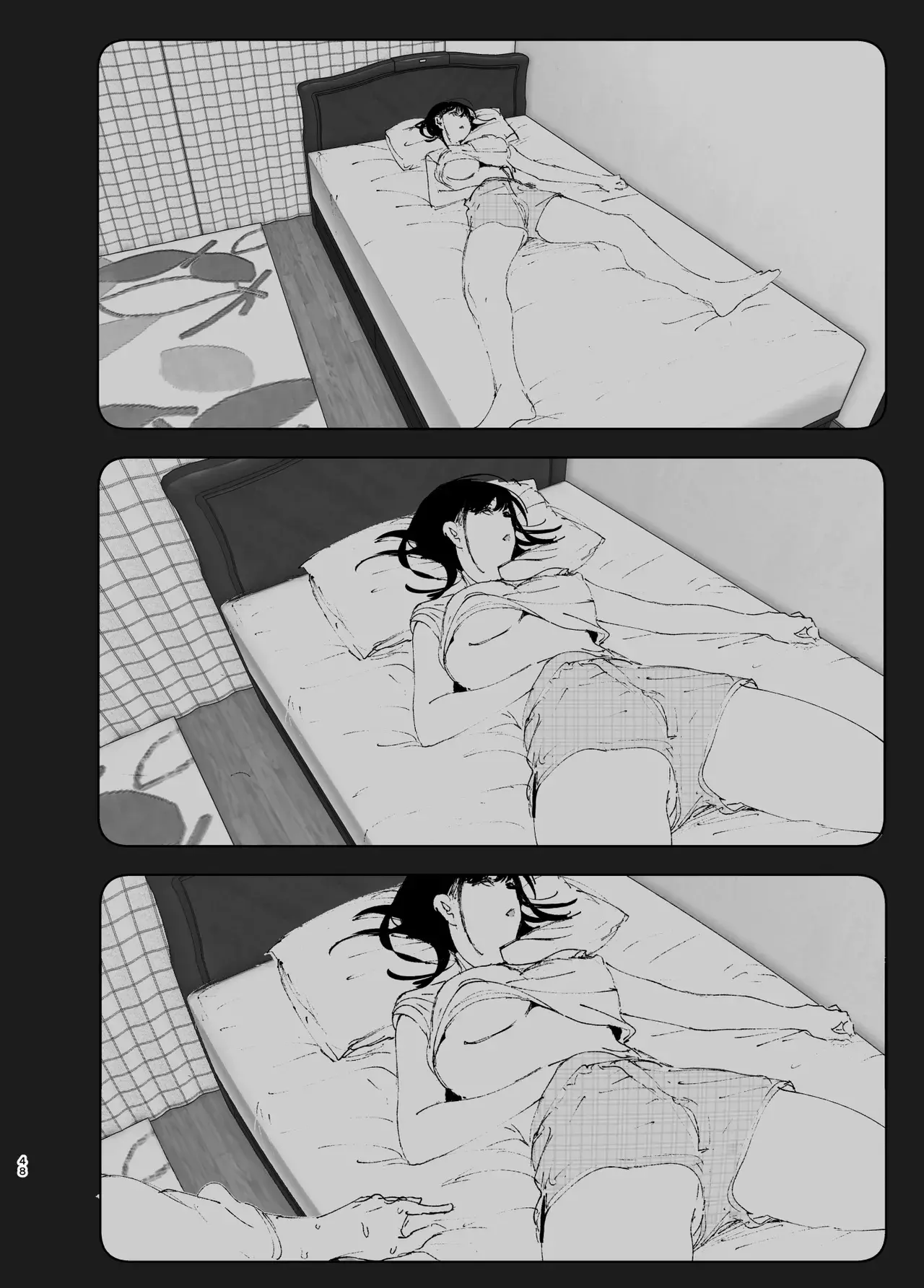Monogatari no youni - Full trang 46