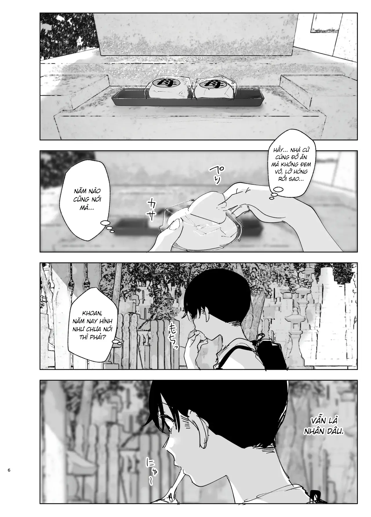 Monogatari no youni - Full trang 5