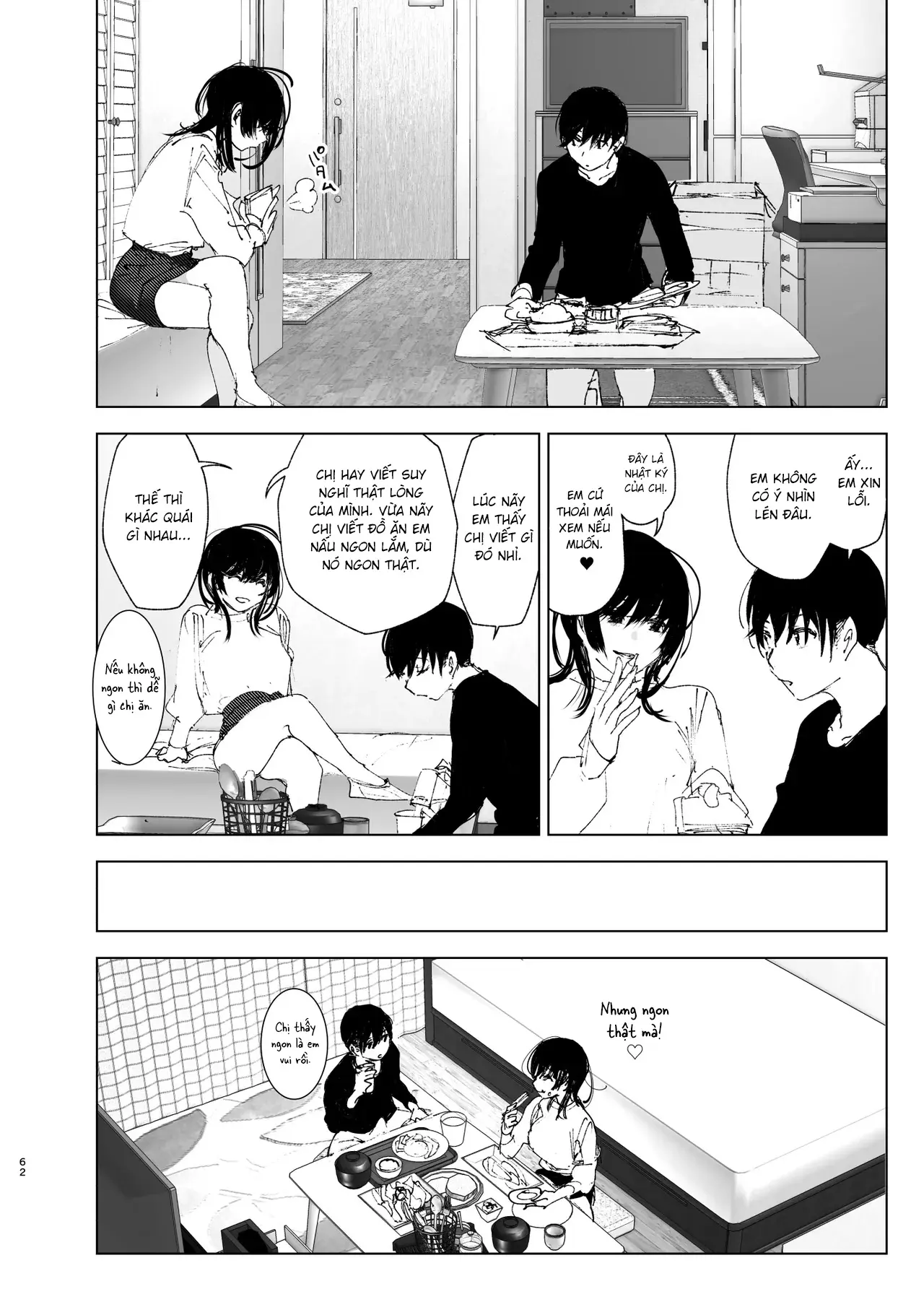 Monogatari no youni - Full trang 60