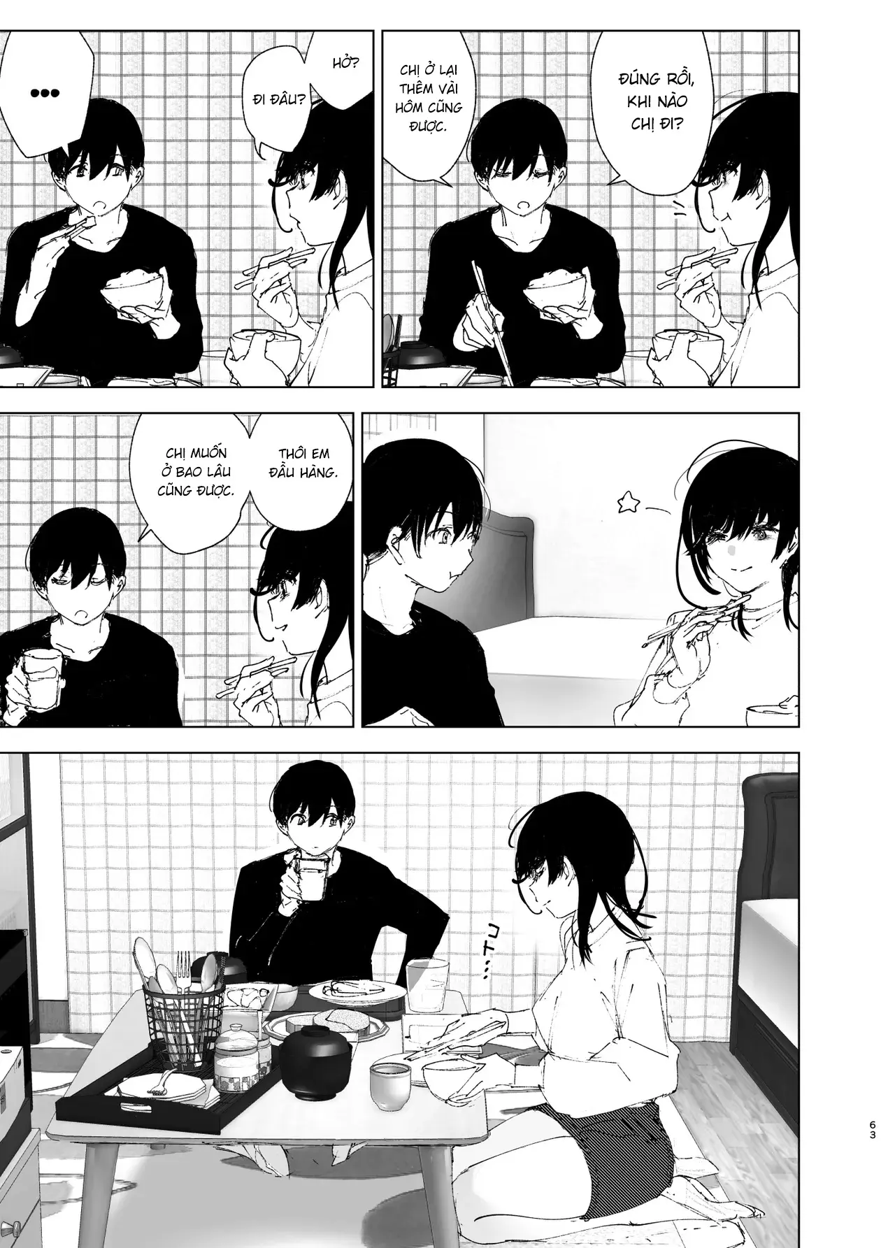 Monogatari no youni - Full trang 61