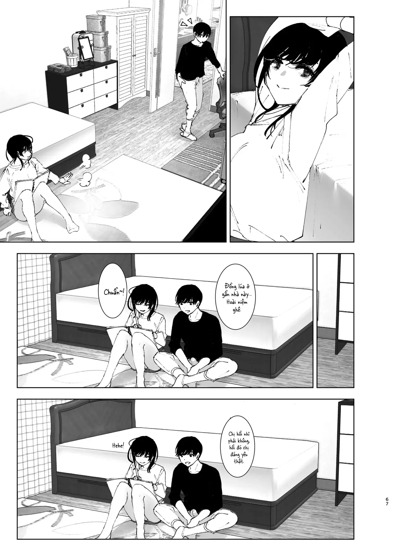 Monogatari no youni - Full trang 65