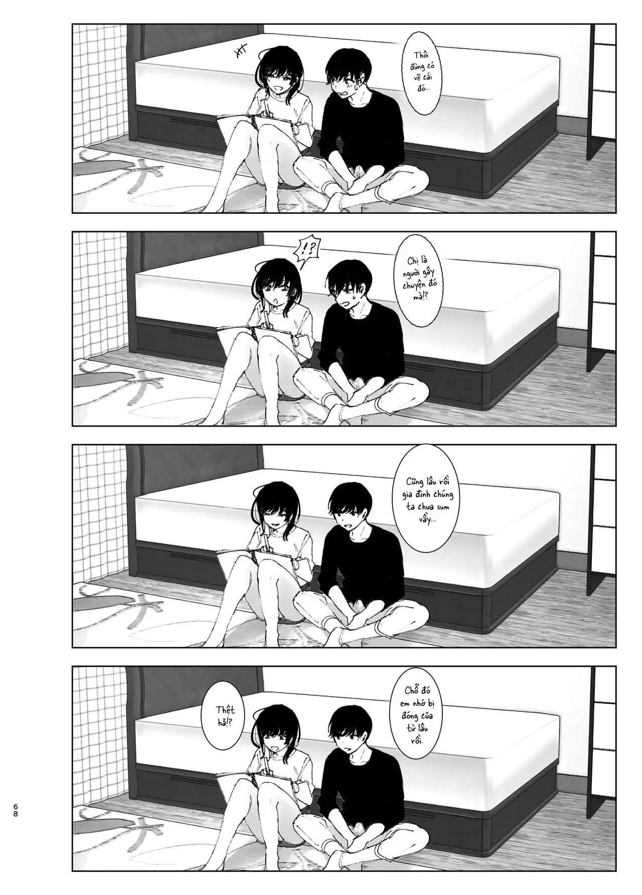 Monogatari no youni - Full trang 66