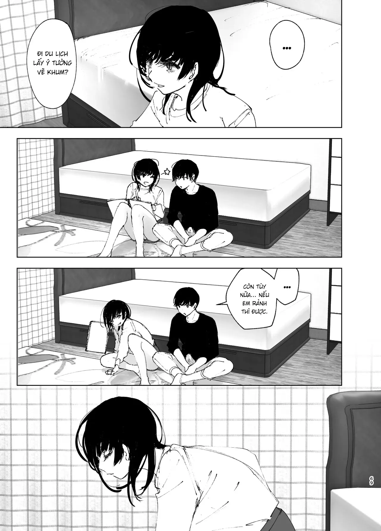 Monogatari no youni - Full trang 67