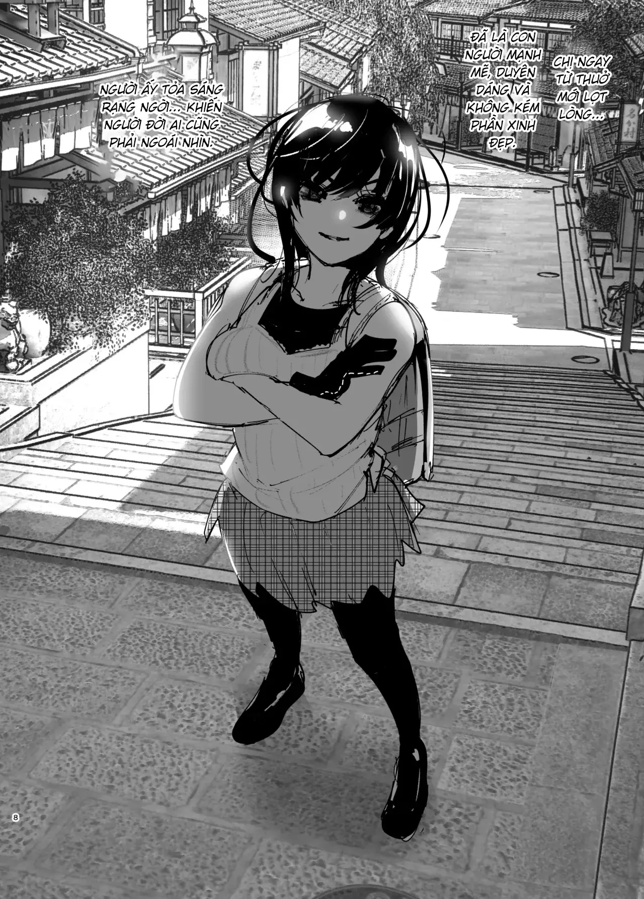 Monogatari no youni - Full trang 7
