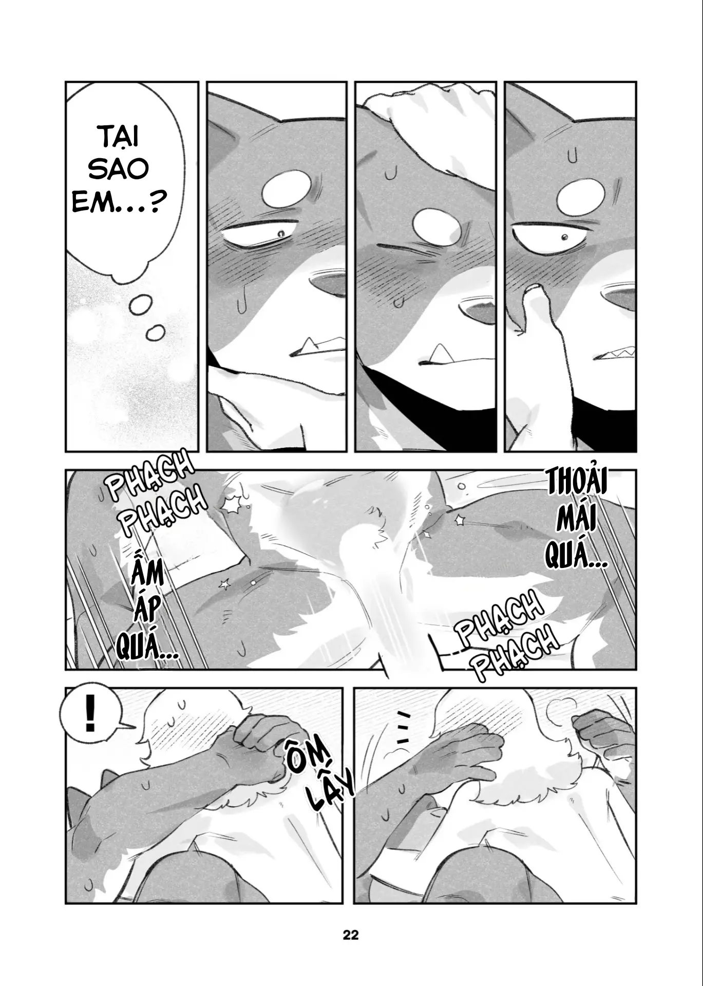 Hajimete No Hi - The First Day - Full trang 21