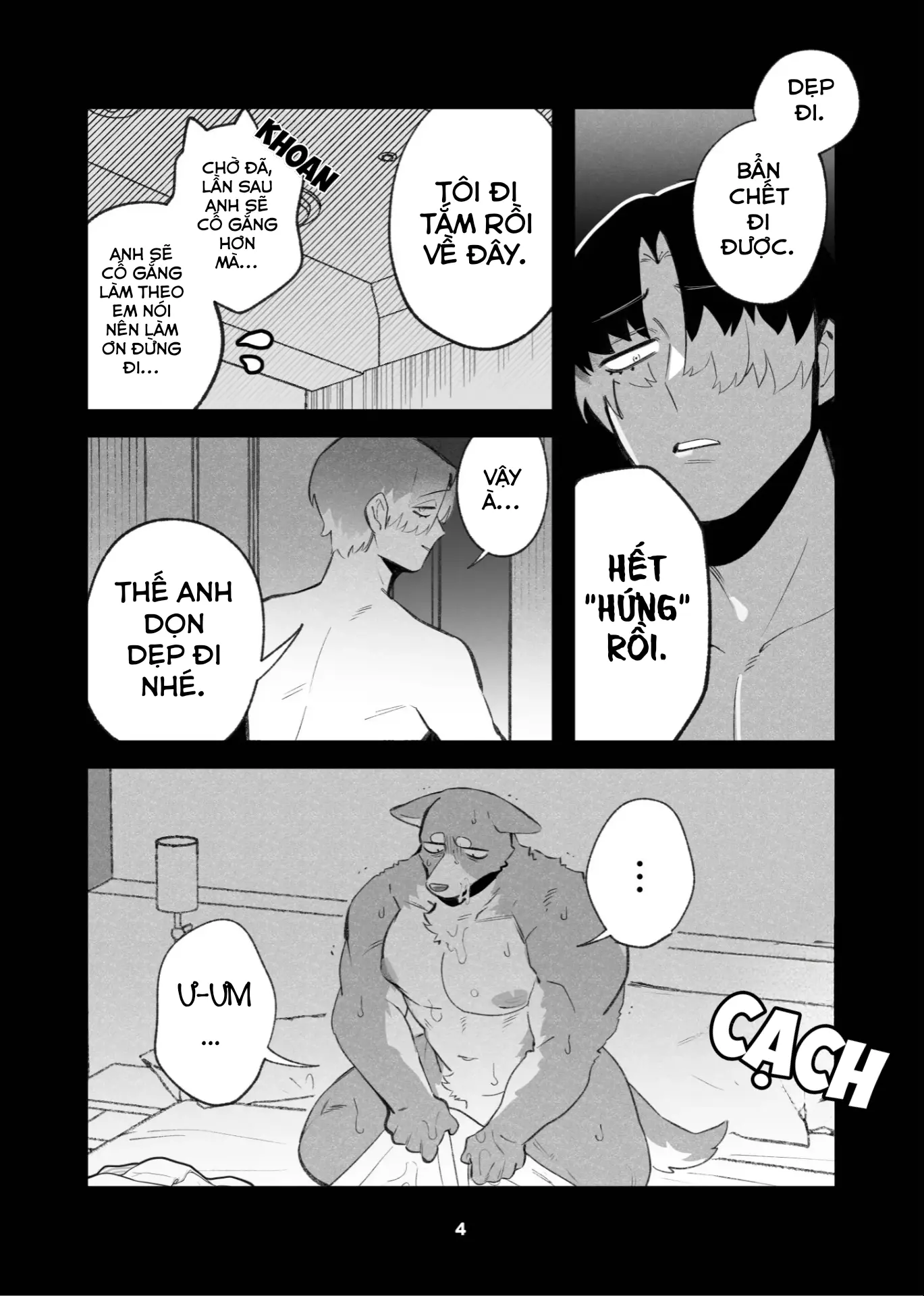 Hajimete No Hi - The First Day - Full trang 3