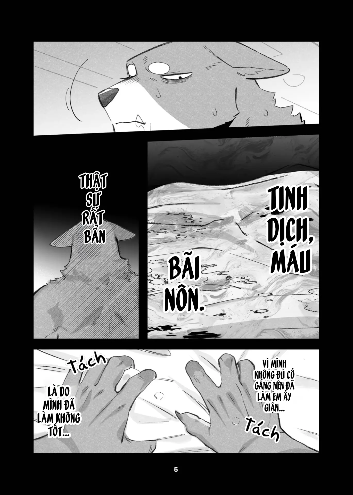 Hajimete No Hi - The First Day - Full trang 4