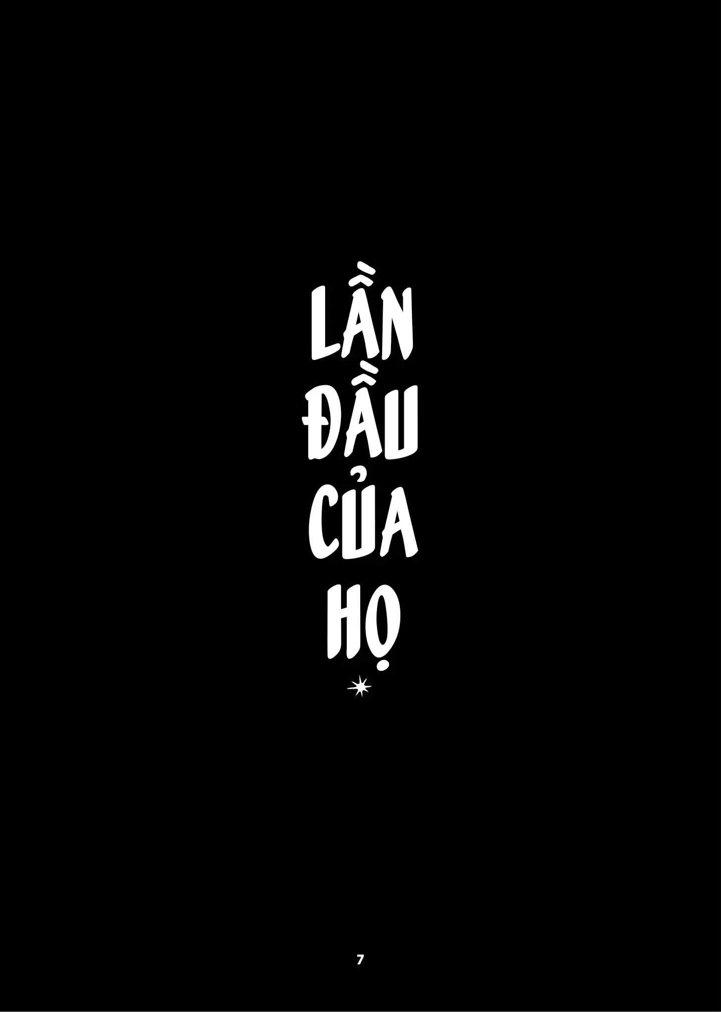 Hajimete No Hi - The First Day - Full trang 6