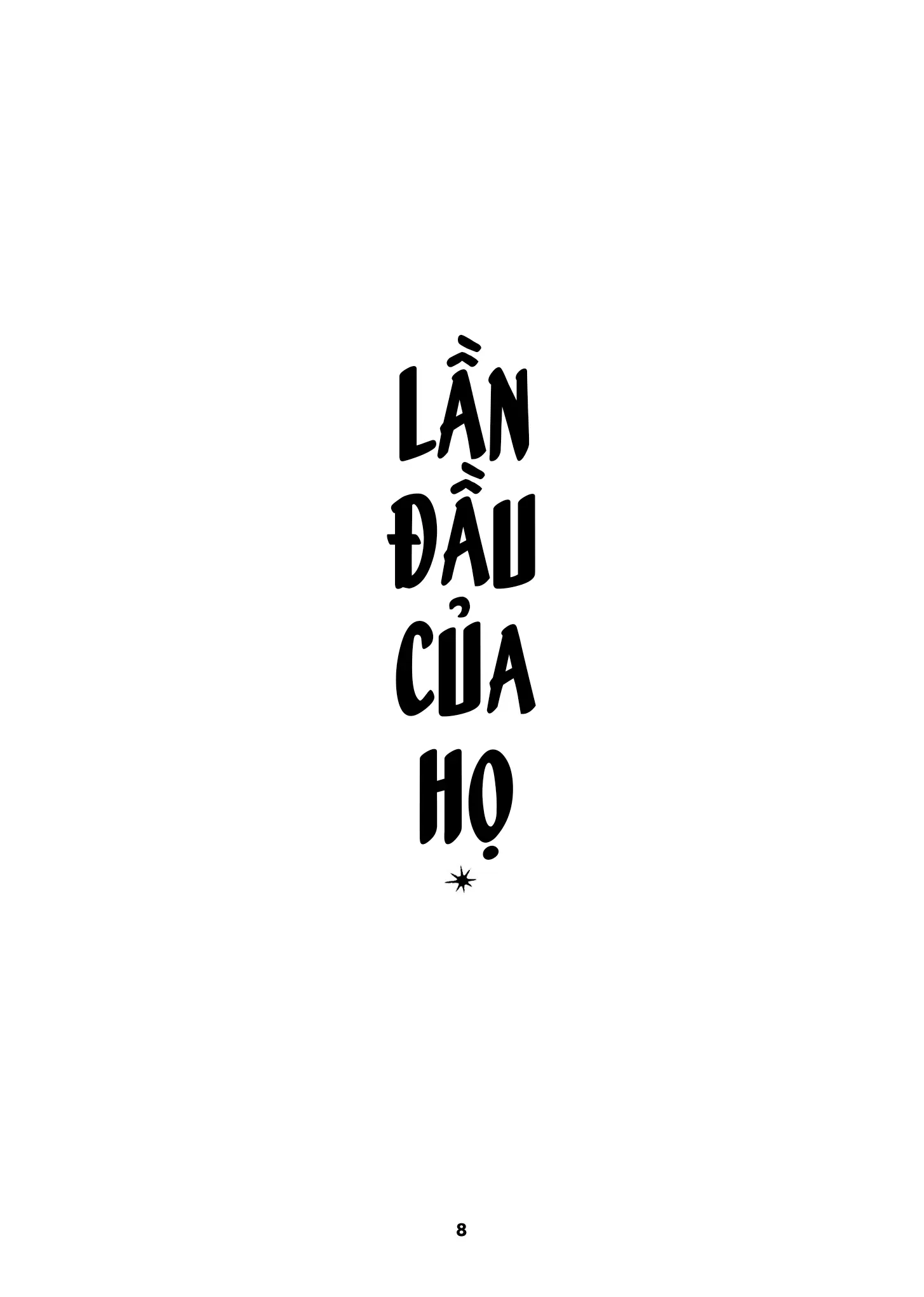 Hajimete No Hi - The First Day - Full trang 7