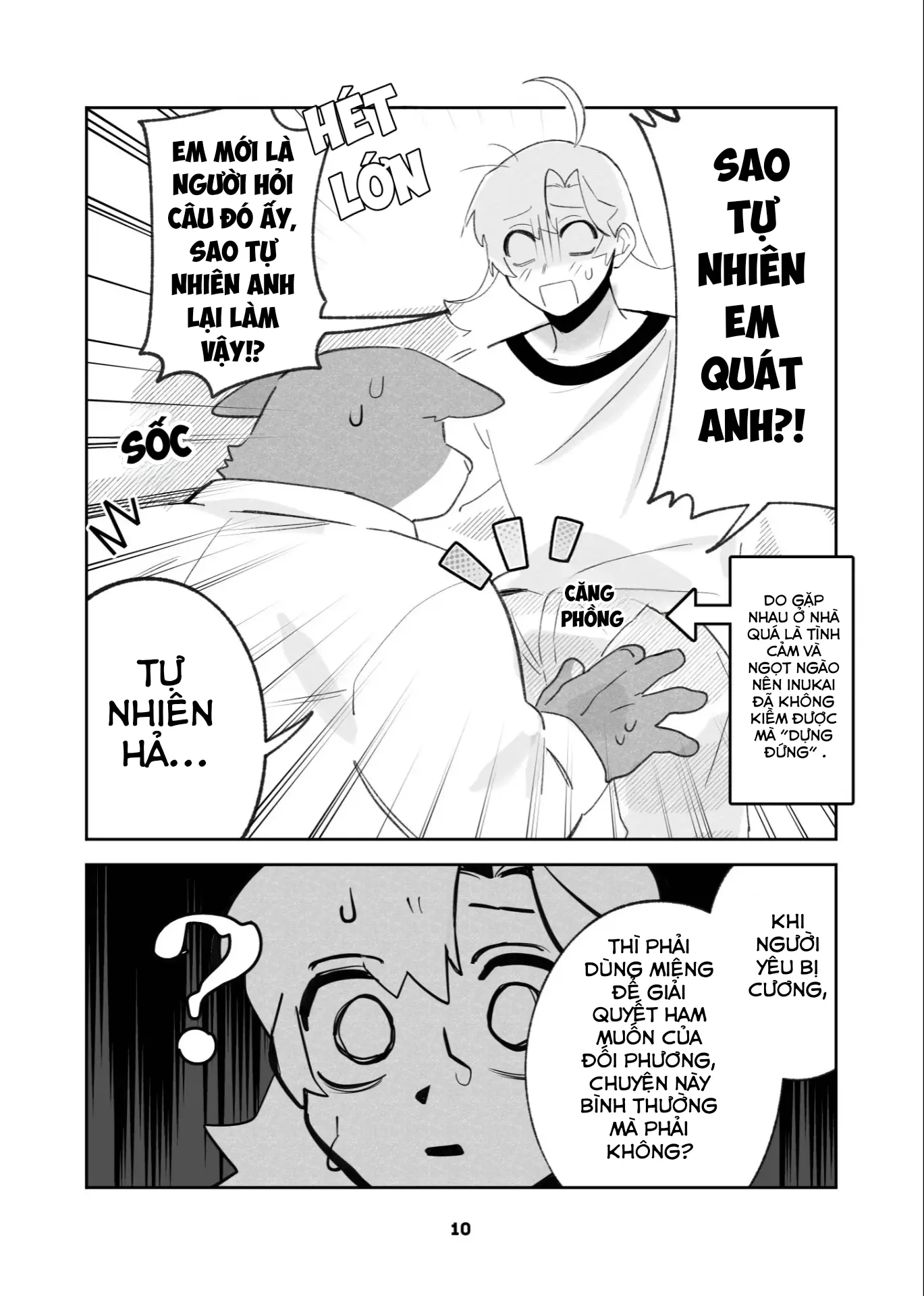 Hajimete No Hi - The First Day - Full trang 9