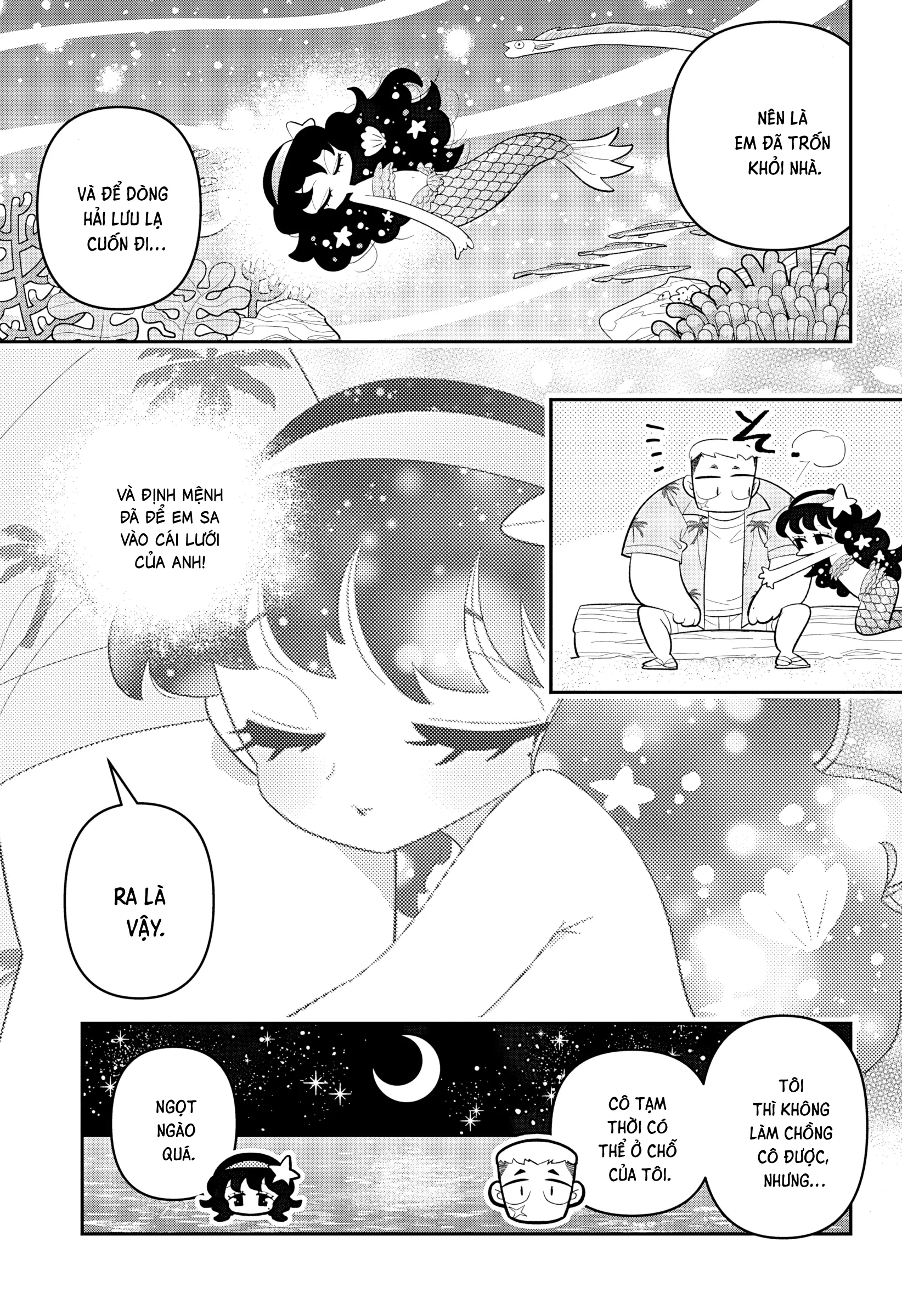 Sweet Little Mermaid! - Full trang 11