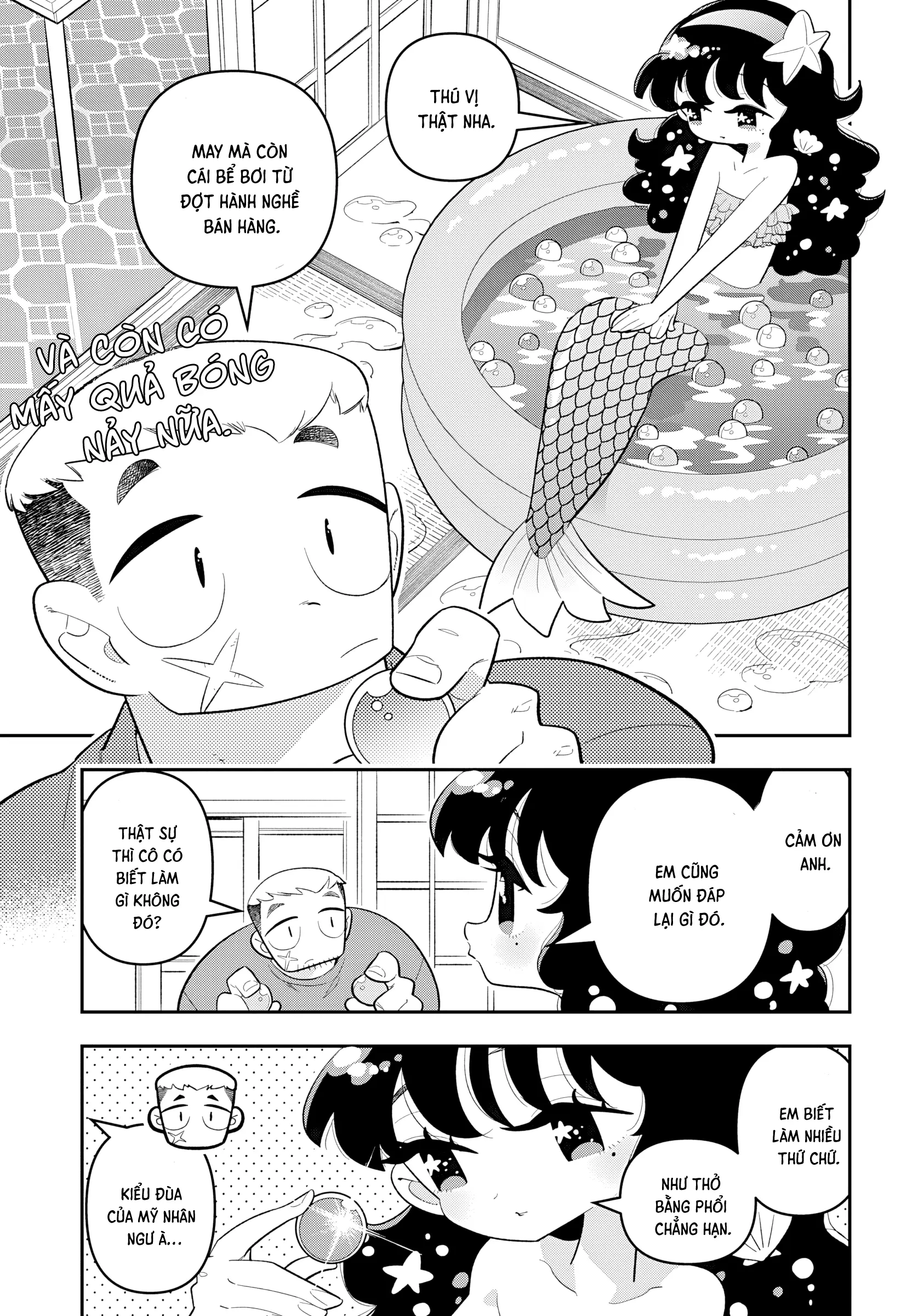 Sweet Little Mermaid! - Full trang 13